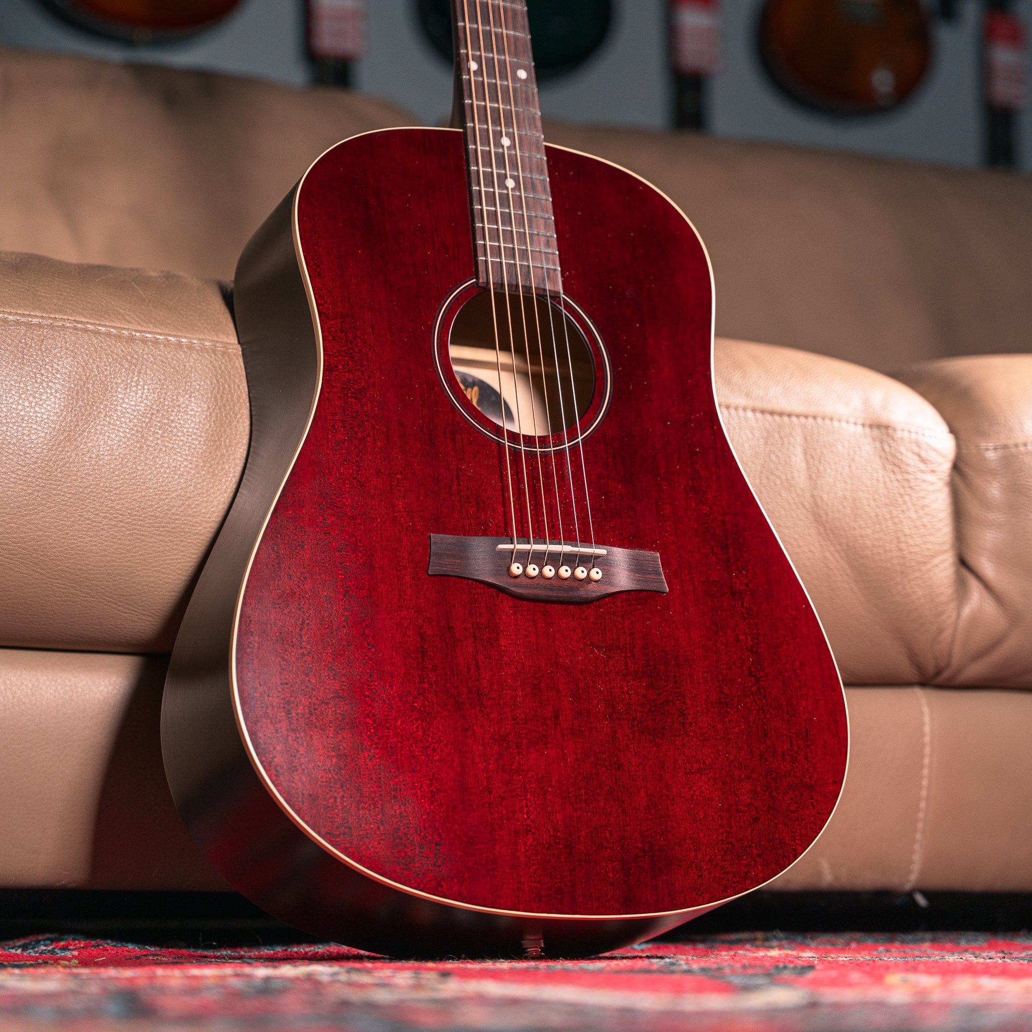 Seagull LTD S6 in Tennessee Red, Pre-Owned