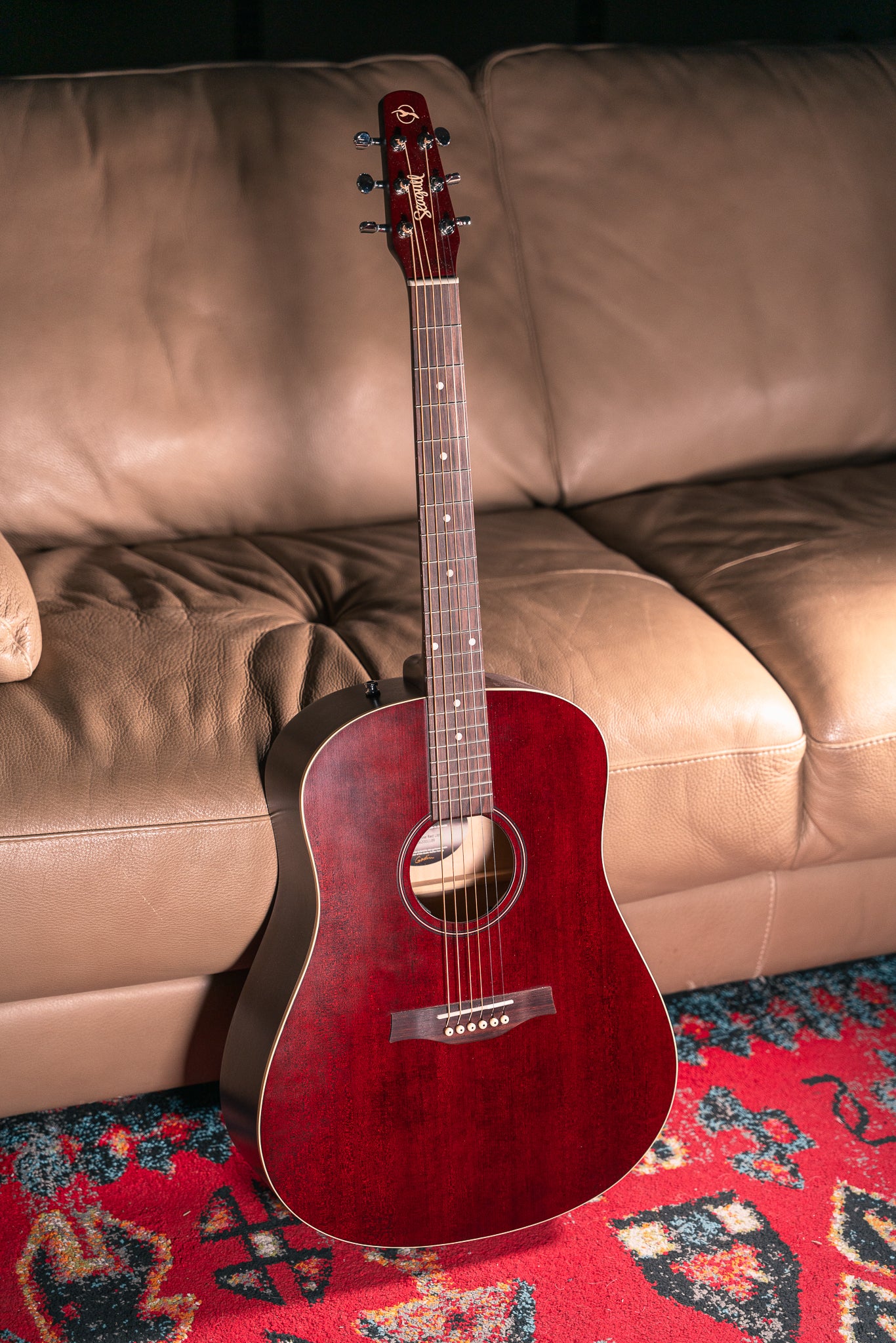 Seagull LTD S6 in Tennessee Red, Pre-Owned