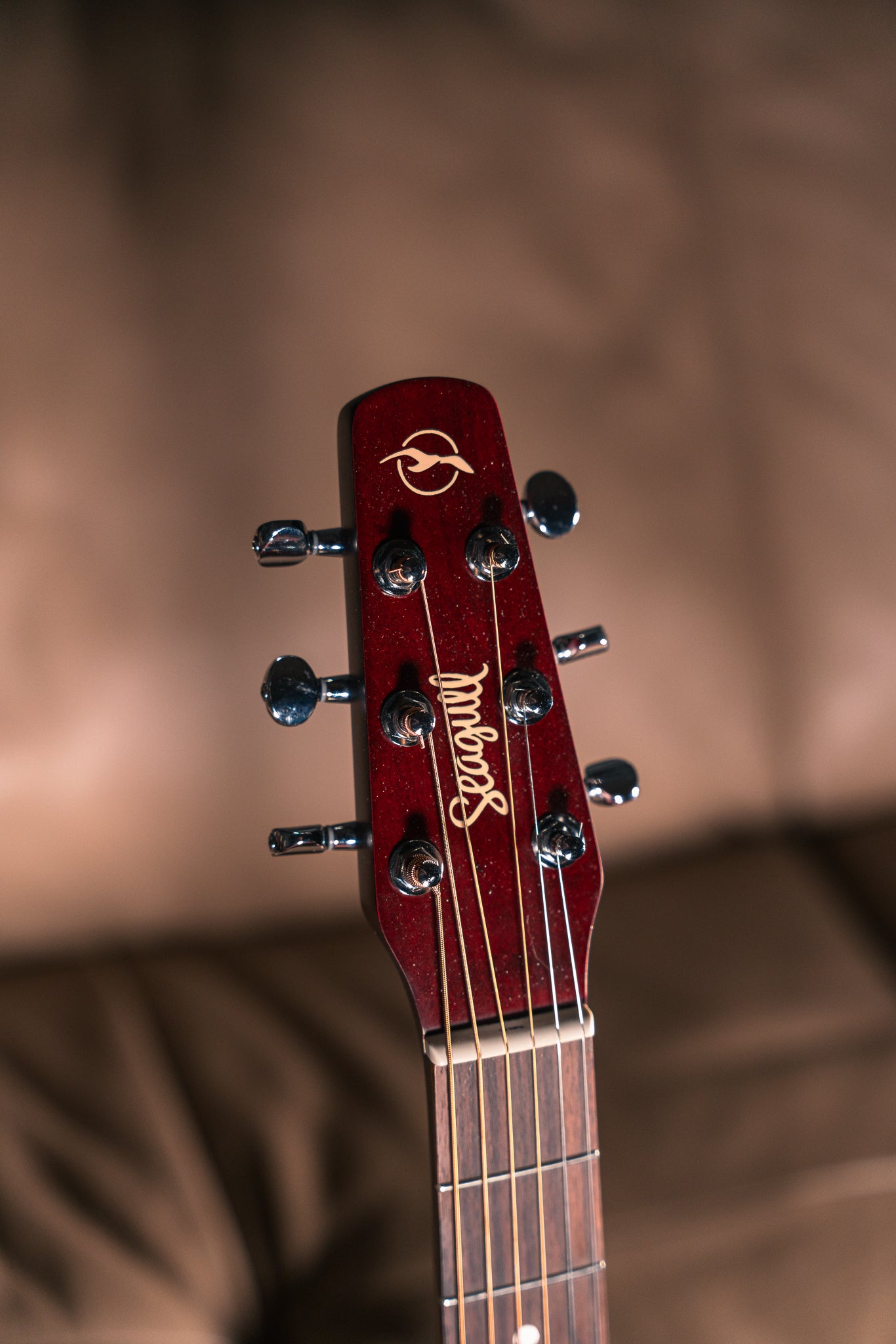 Seagull LTD S6 in Tennessee Red, Pre-Owned