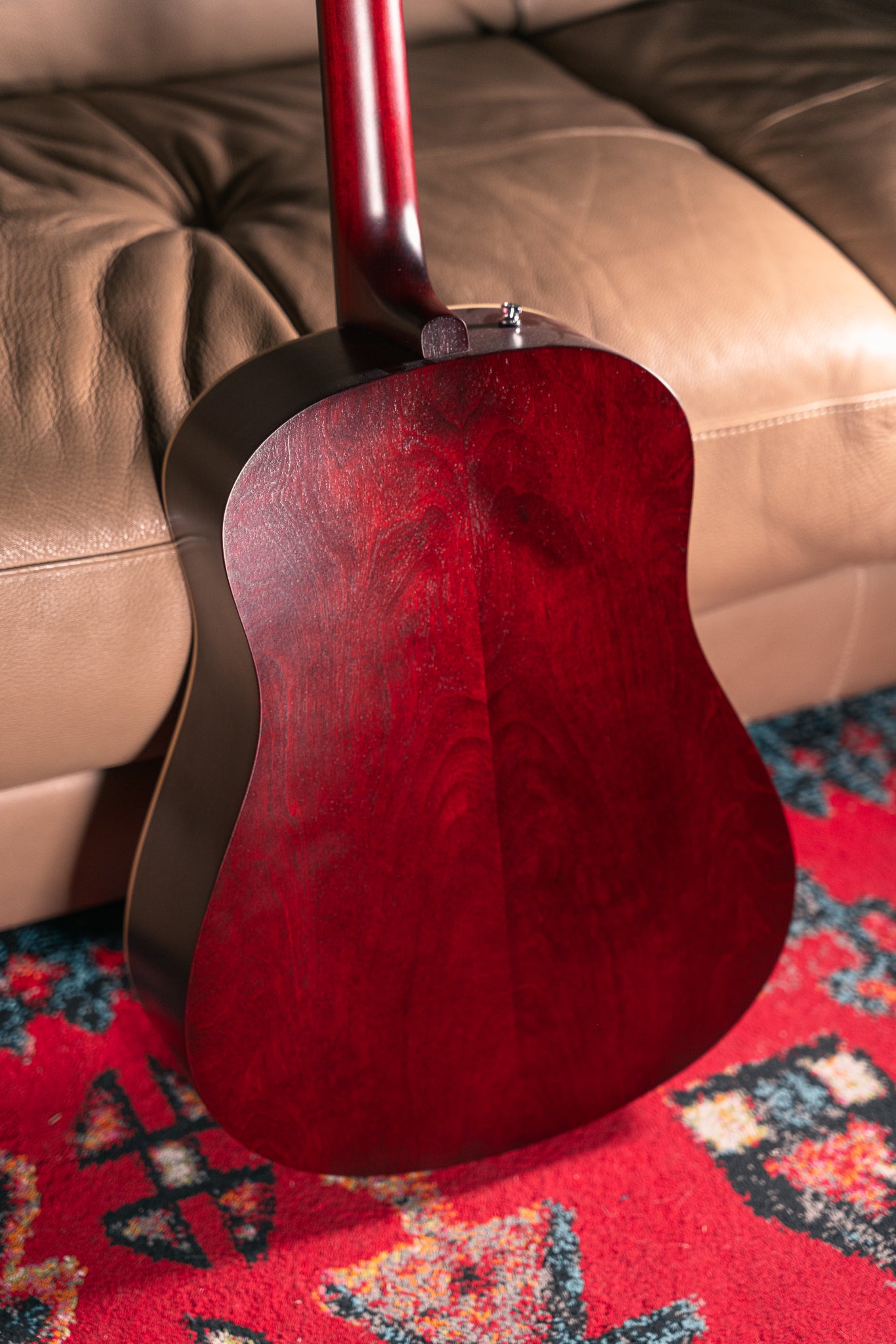 Seagull LTD S6 in Tennessee Red, Pre-Owned