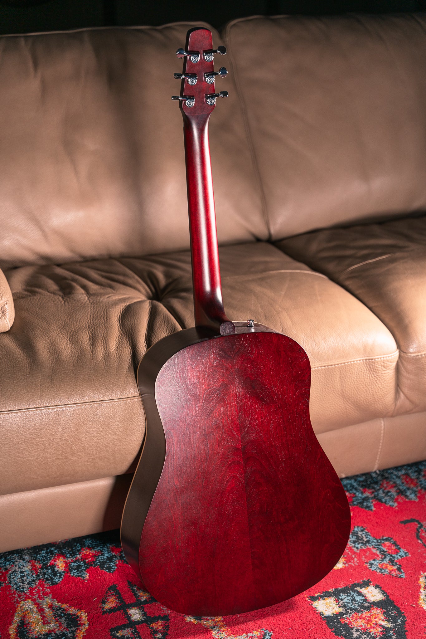Seagull LTD S6 in Tennessee Red, Pre-Owned