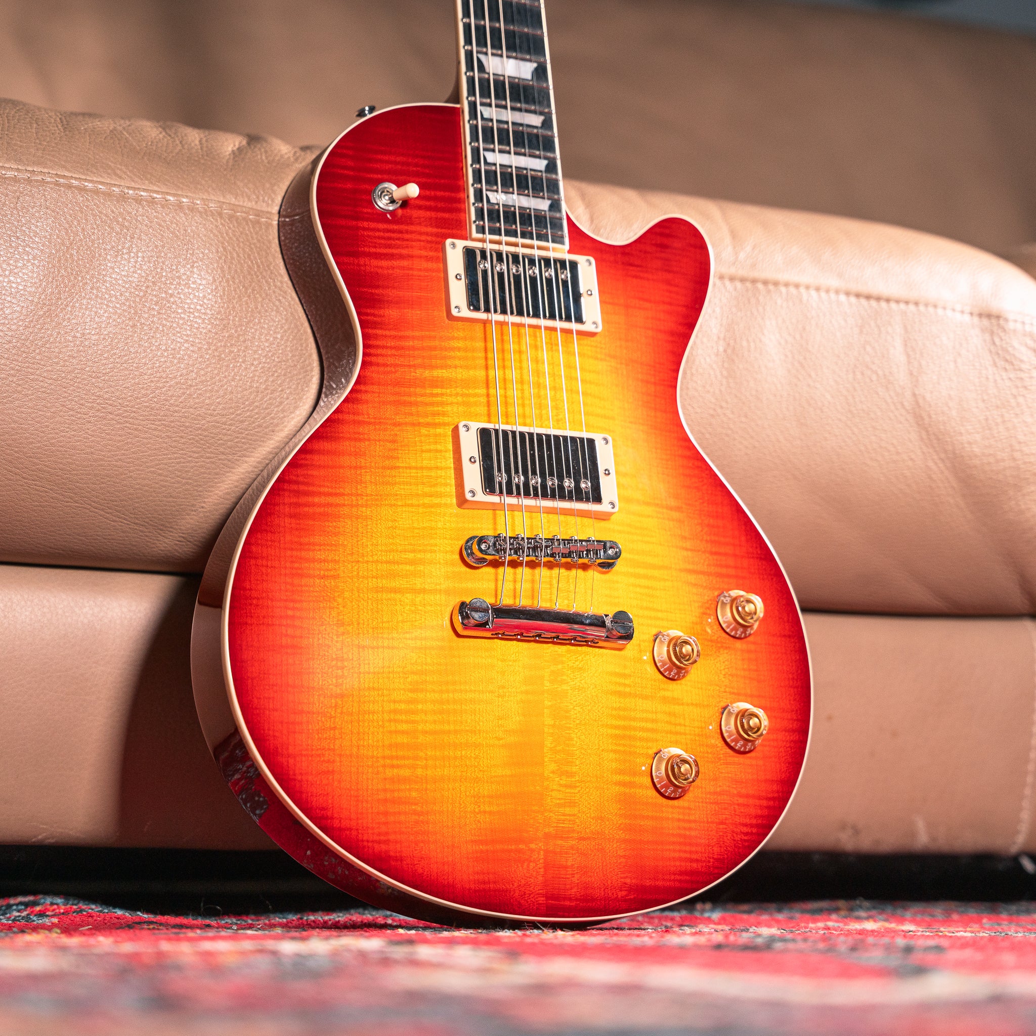 Eastman SB59 in Redburst