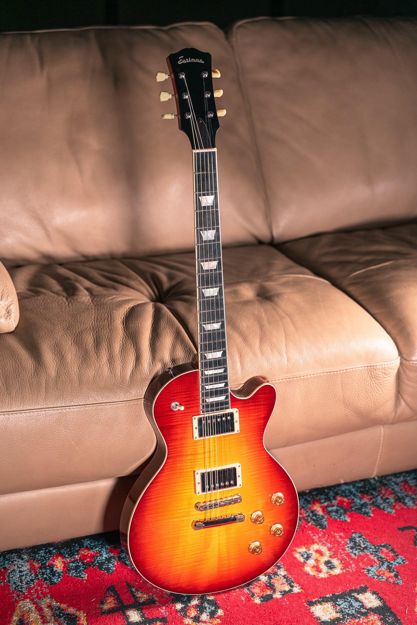 Eastman SB59 in Redburst