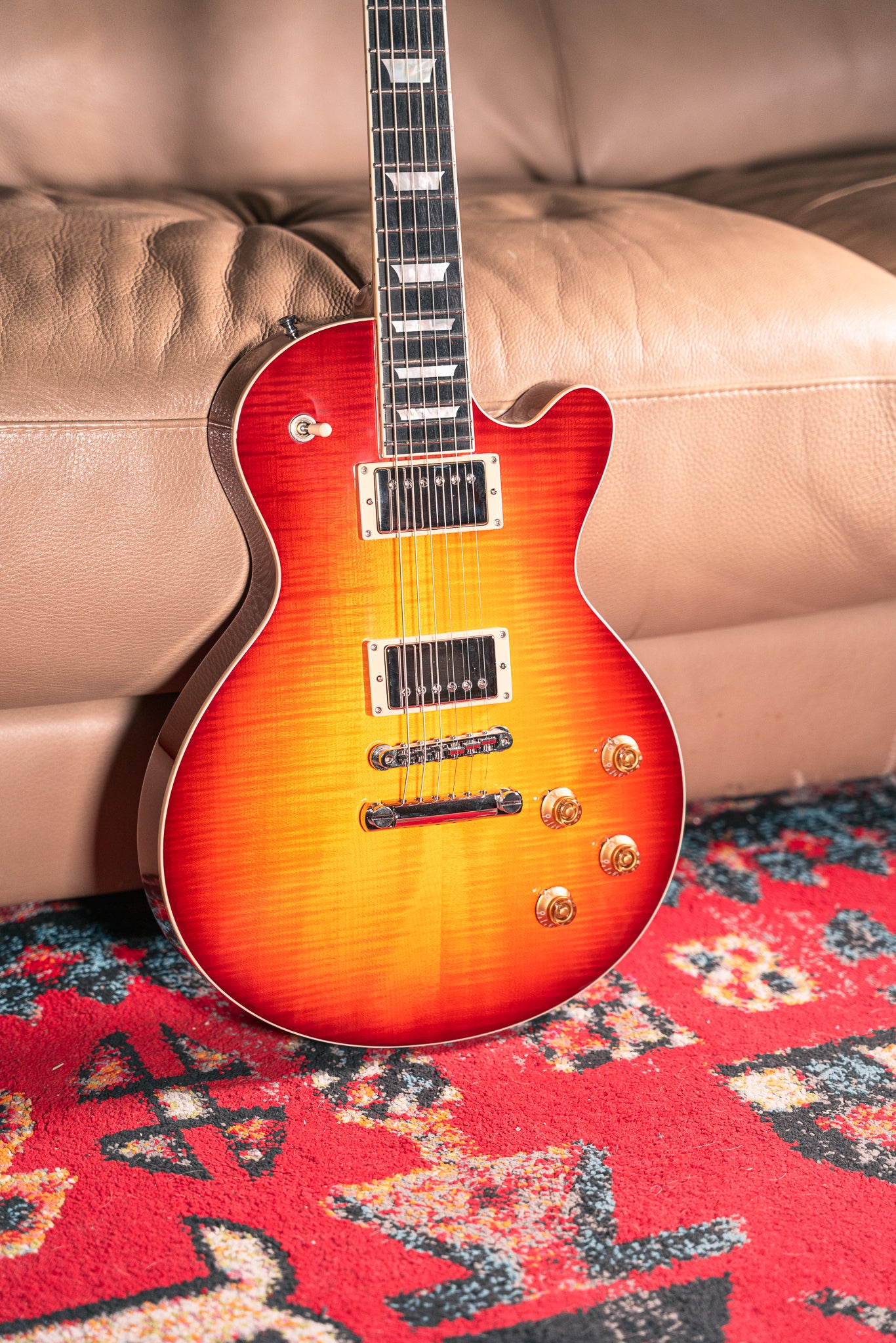 Eastman SB59 in Redburst