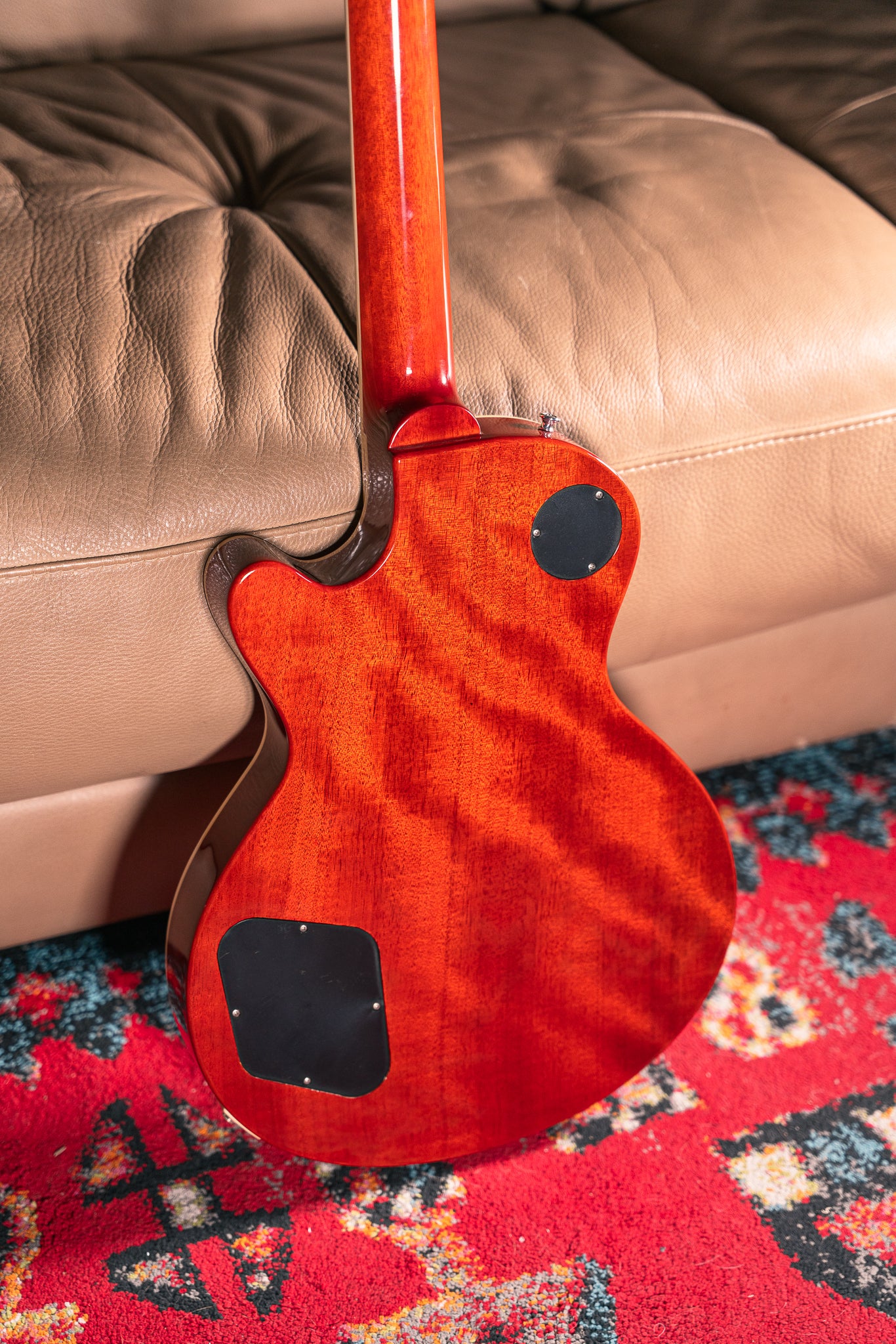 Eastman SB59 in Redburst