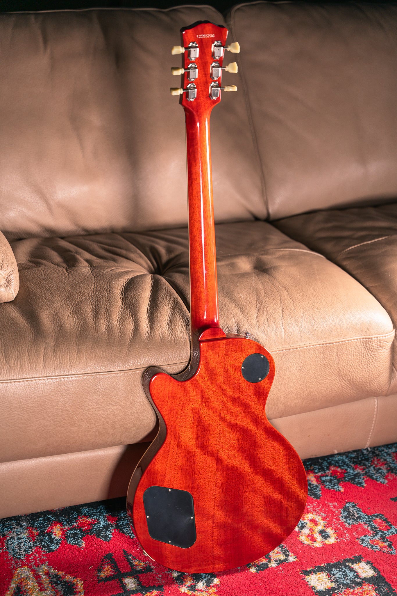 Eastman SB59 in Redburst