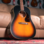 Epiphone Inspired by Gibson Custom '42 Banner J-45 in Vintage Sunburst