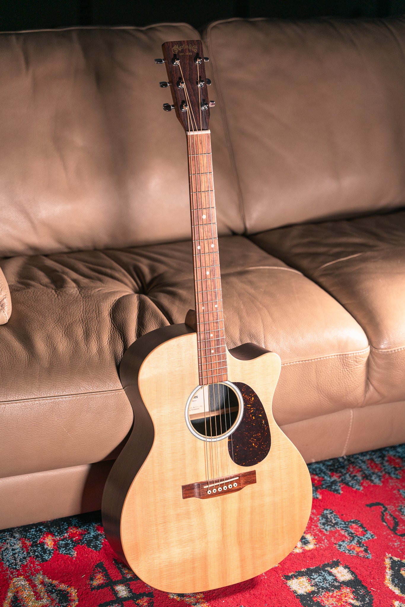 Martin GPC-X2E Rosewood