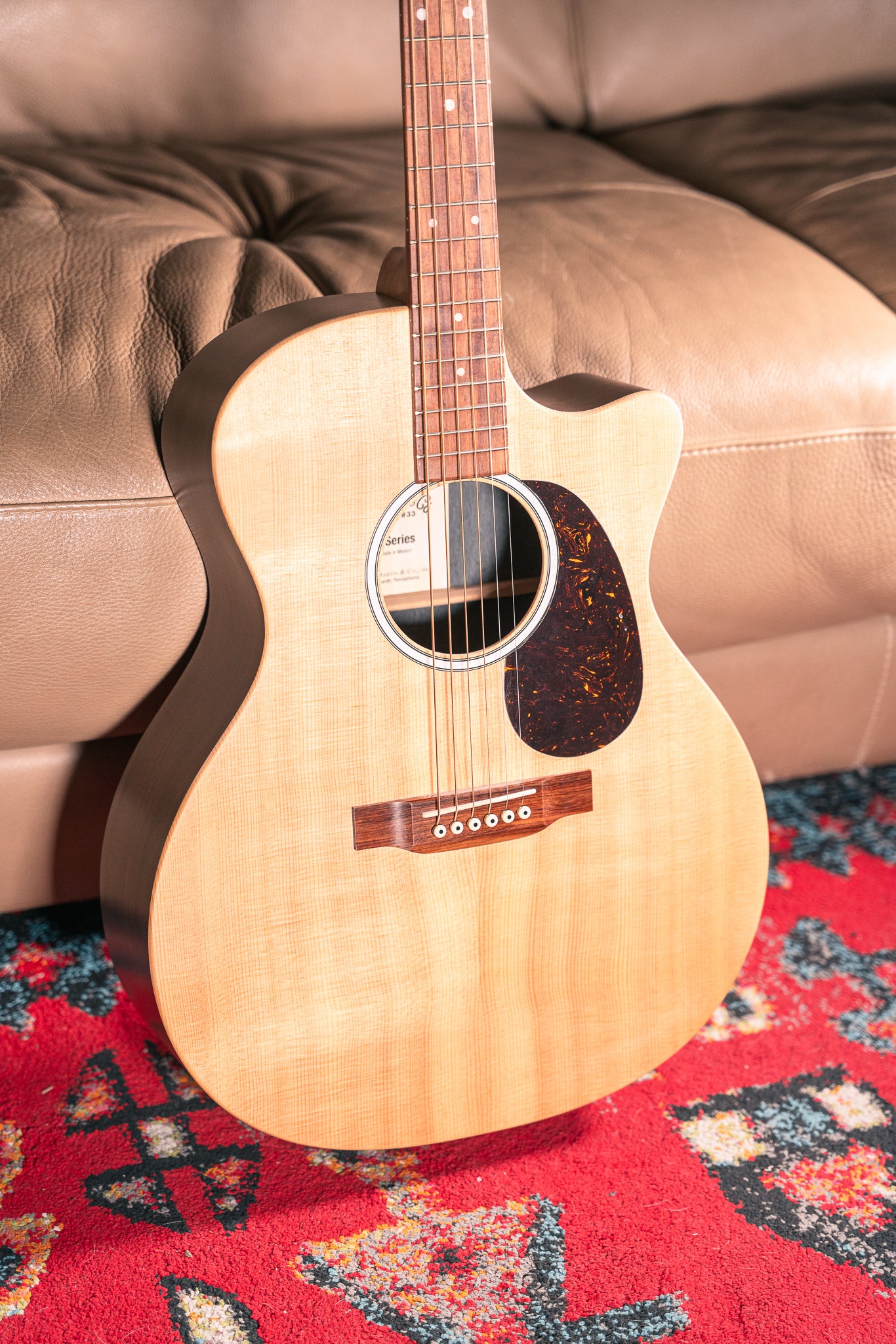 Martin GPC-X2E Rosewood