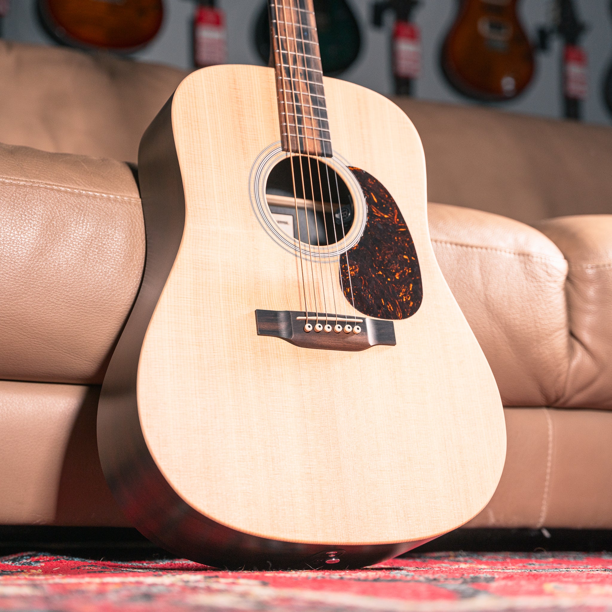 Martin D-X2E Billy Strings Signature