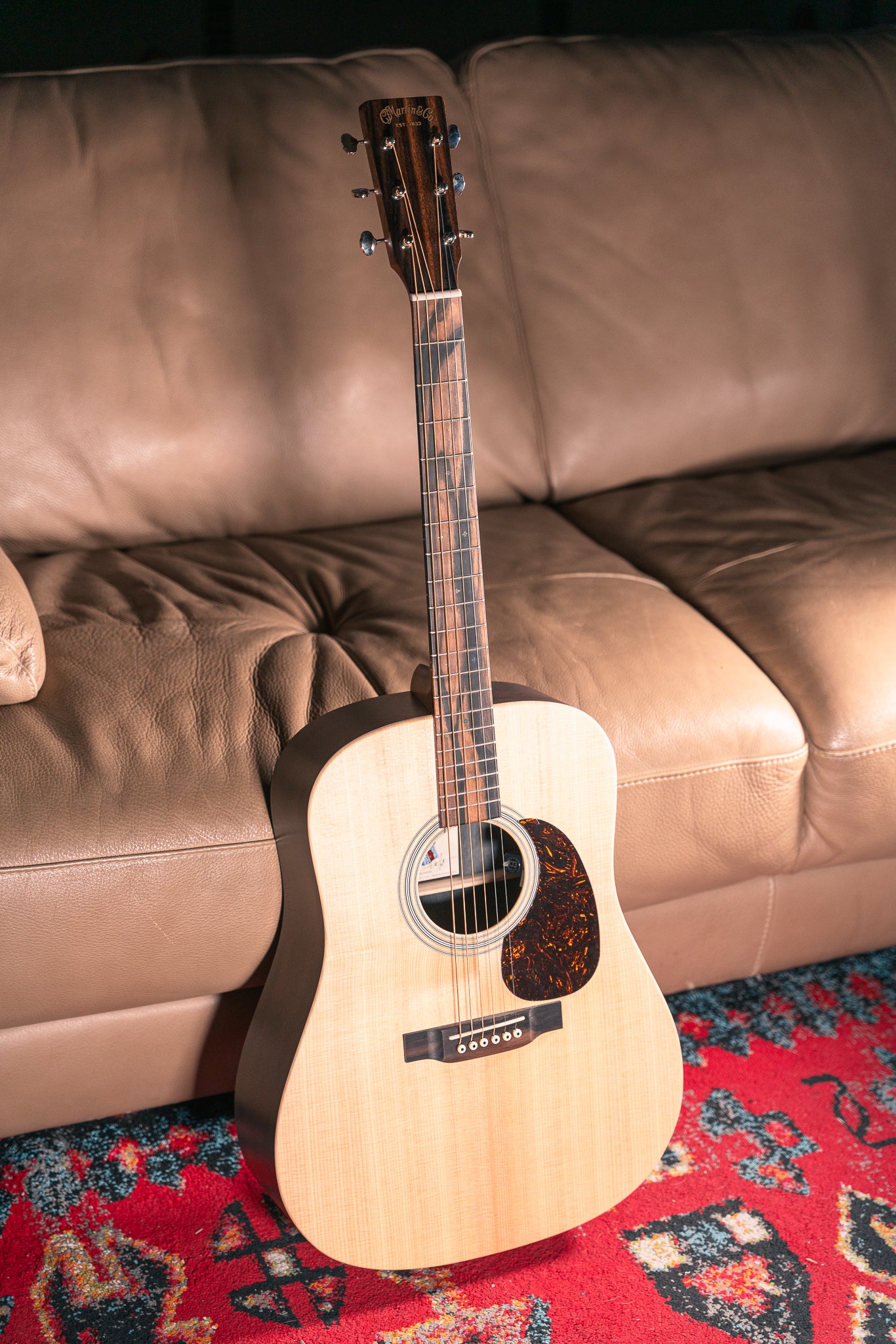 Martin D-X2E Billy Strings Signature