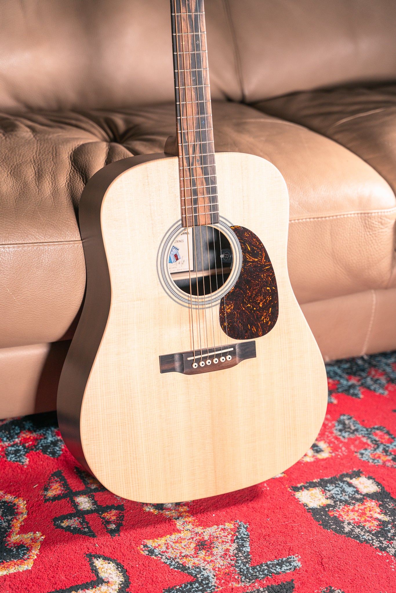 Martin D-X2E Billy Strings Signature – Lidgett Music