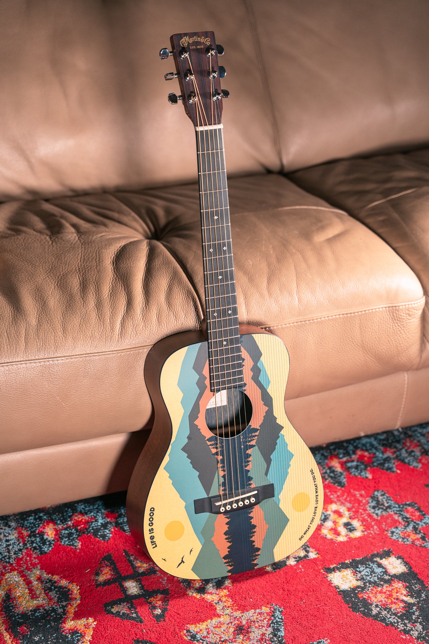 Martin LX1 - Life is Good