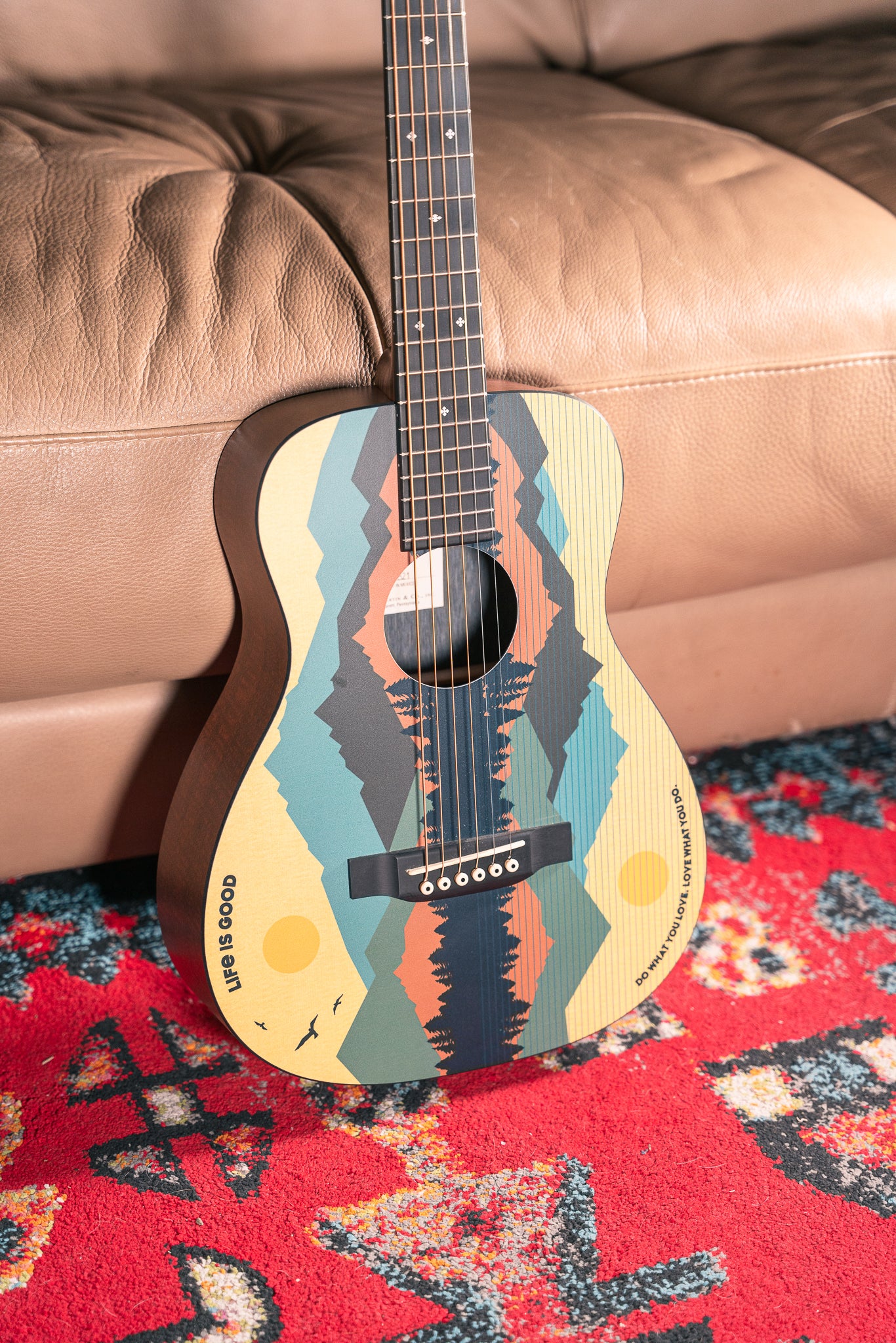 Martin LX1 - Life is Good