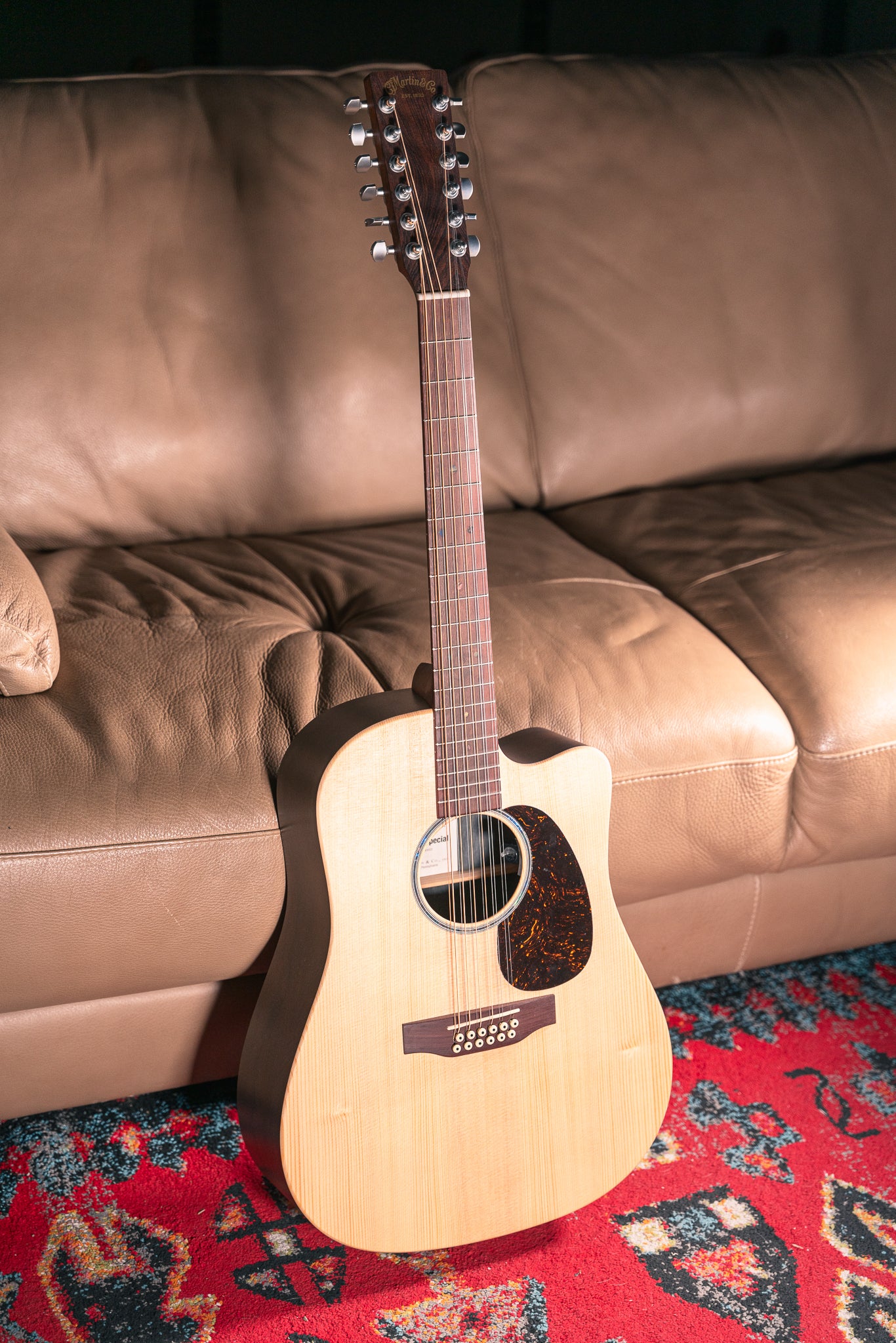 Martin DC-X2E Brazilian 12-String