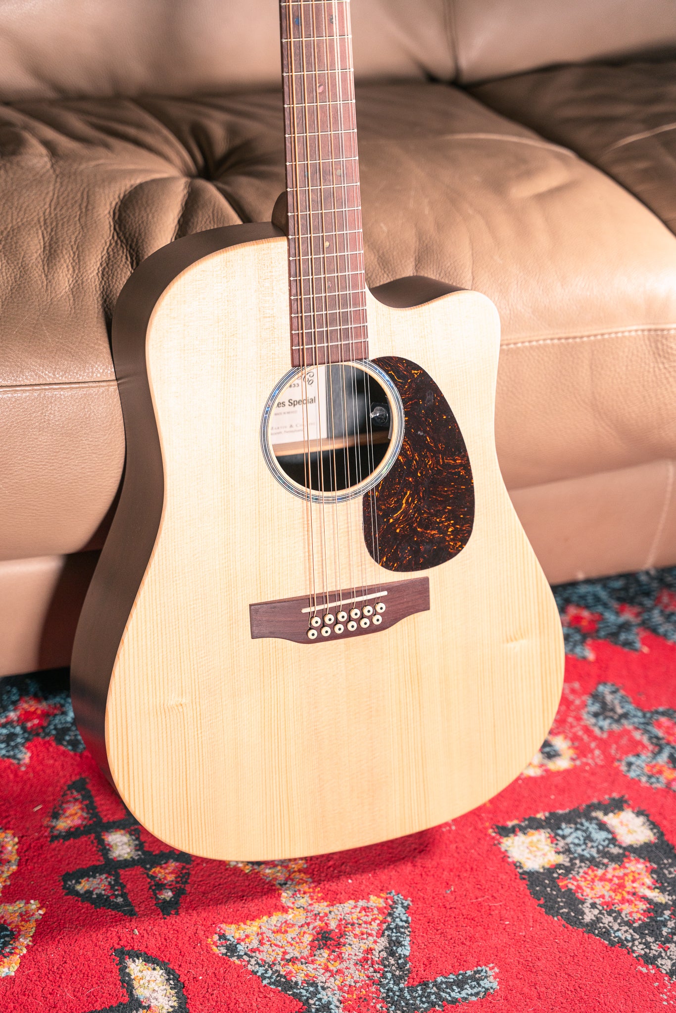 Martin DC-X2E Brazilian 12-String