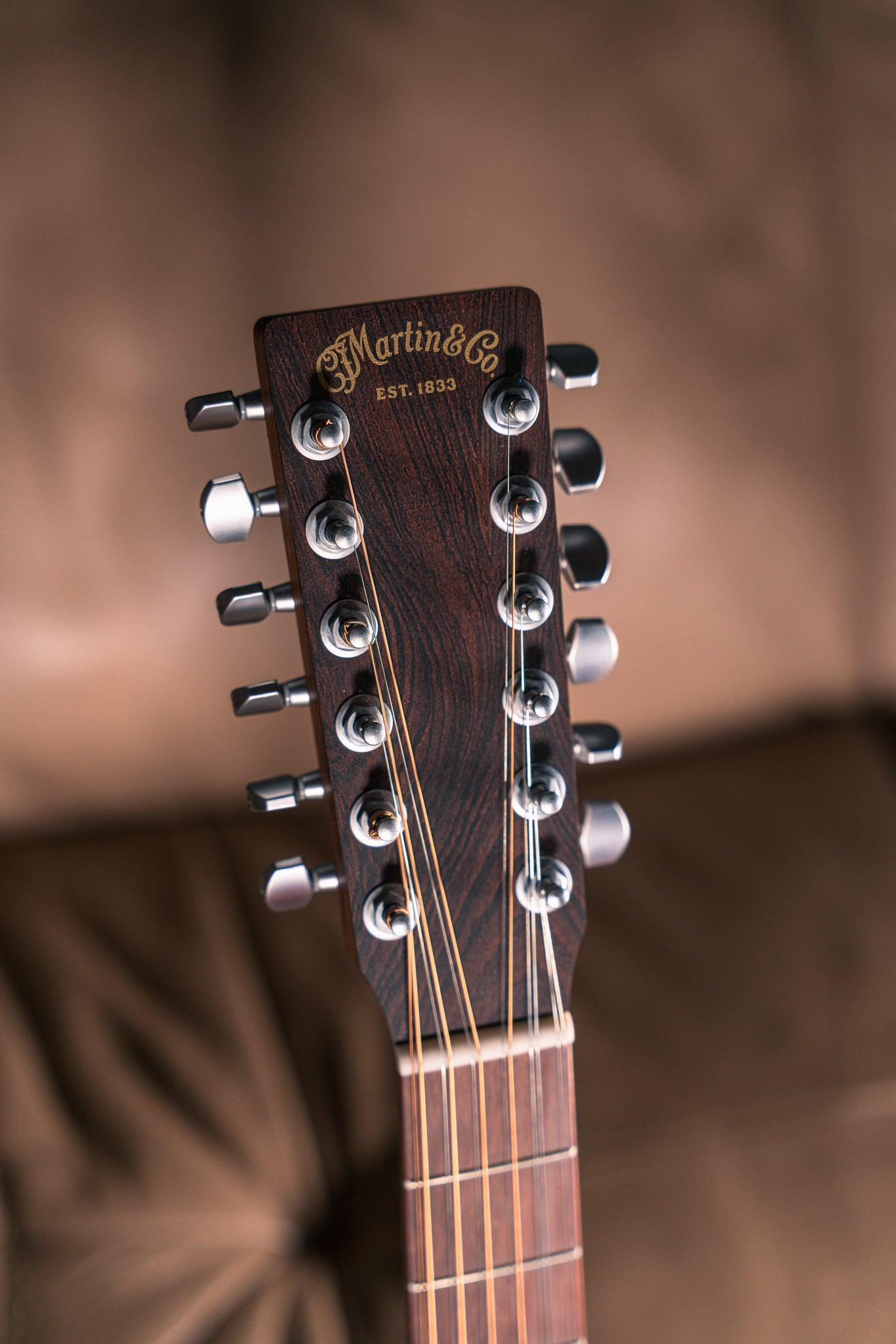Martin DC-X2E Brazilian 12-String