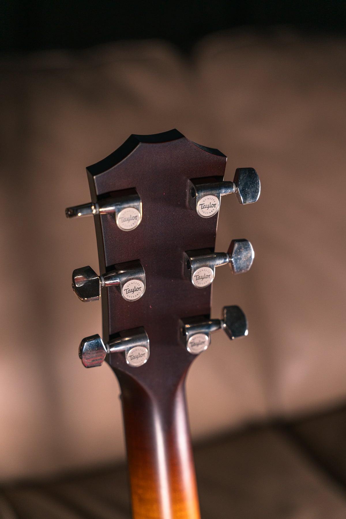 Taylor AD27e Flametop