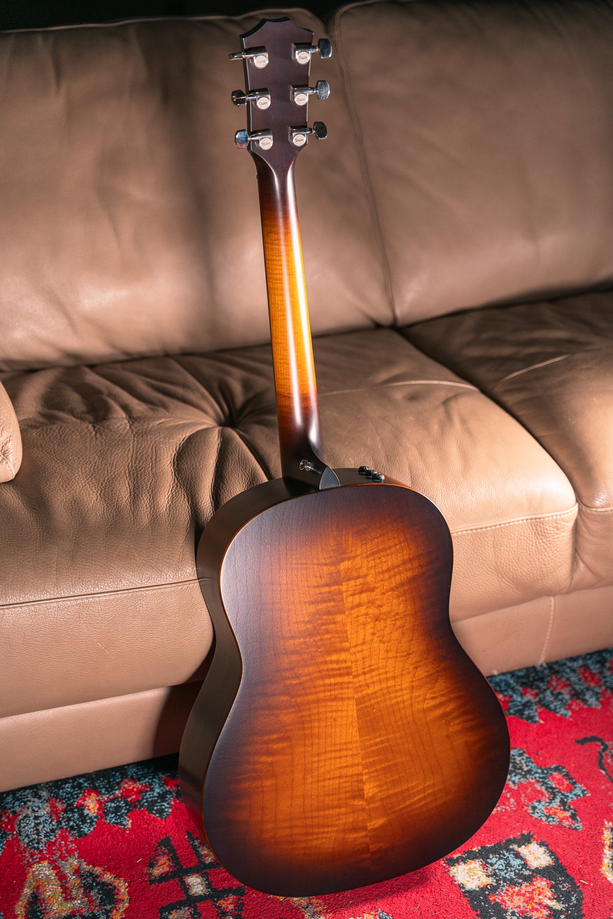 Taylor AD27e Flametop