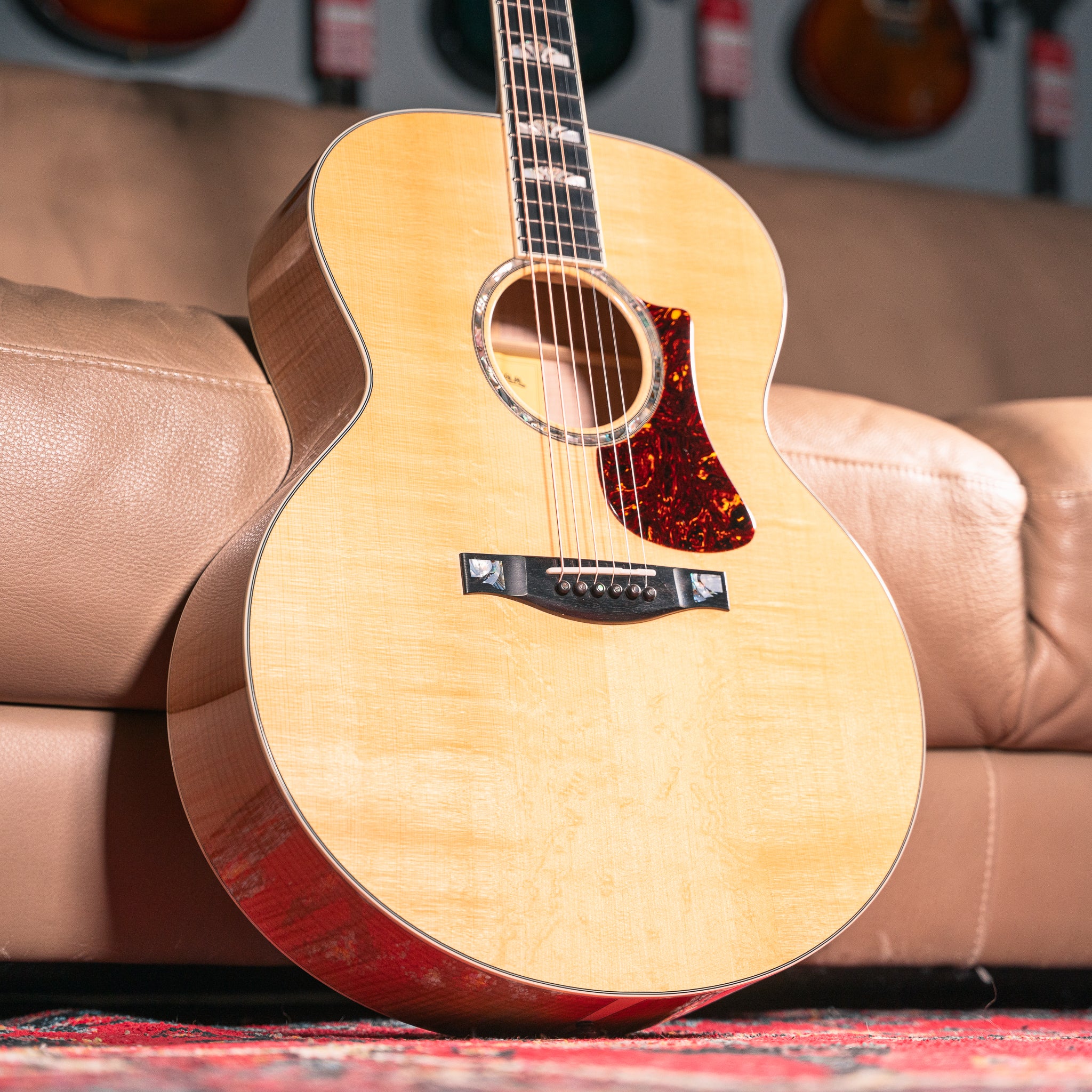 Eastman AC630 Blonde