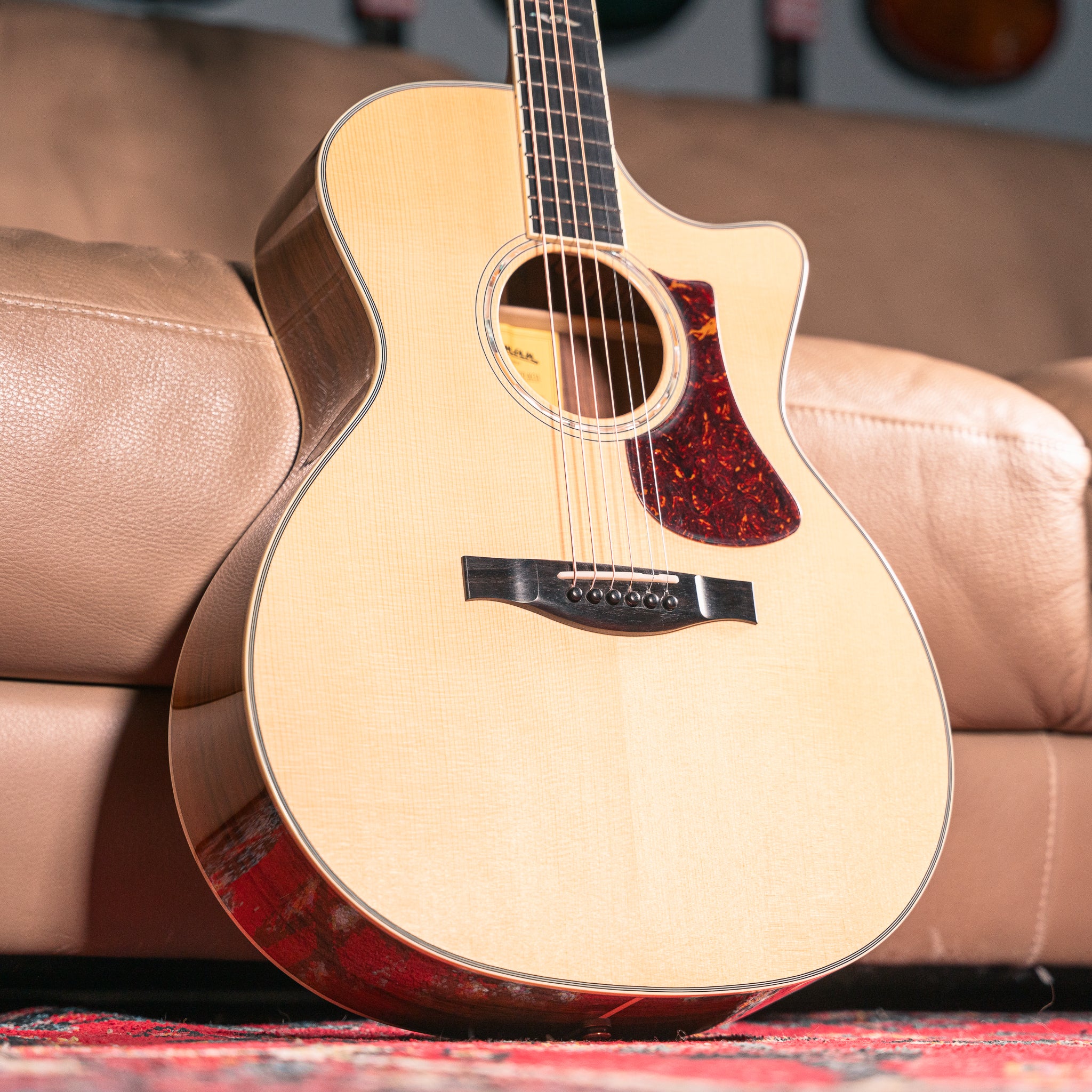 Eastman AC422CE-LTD Koa