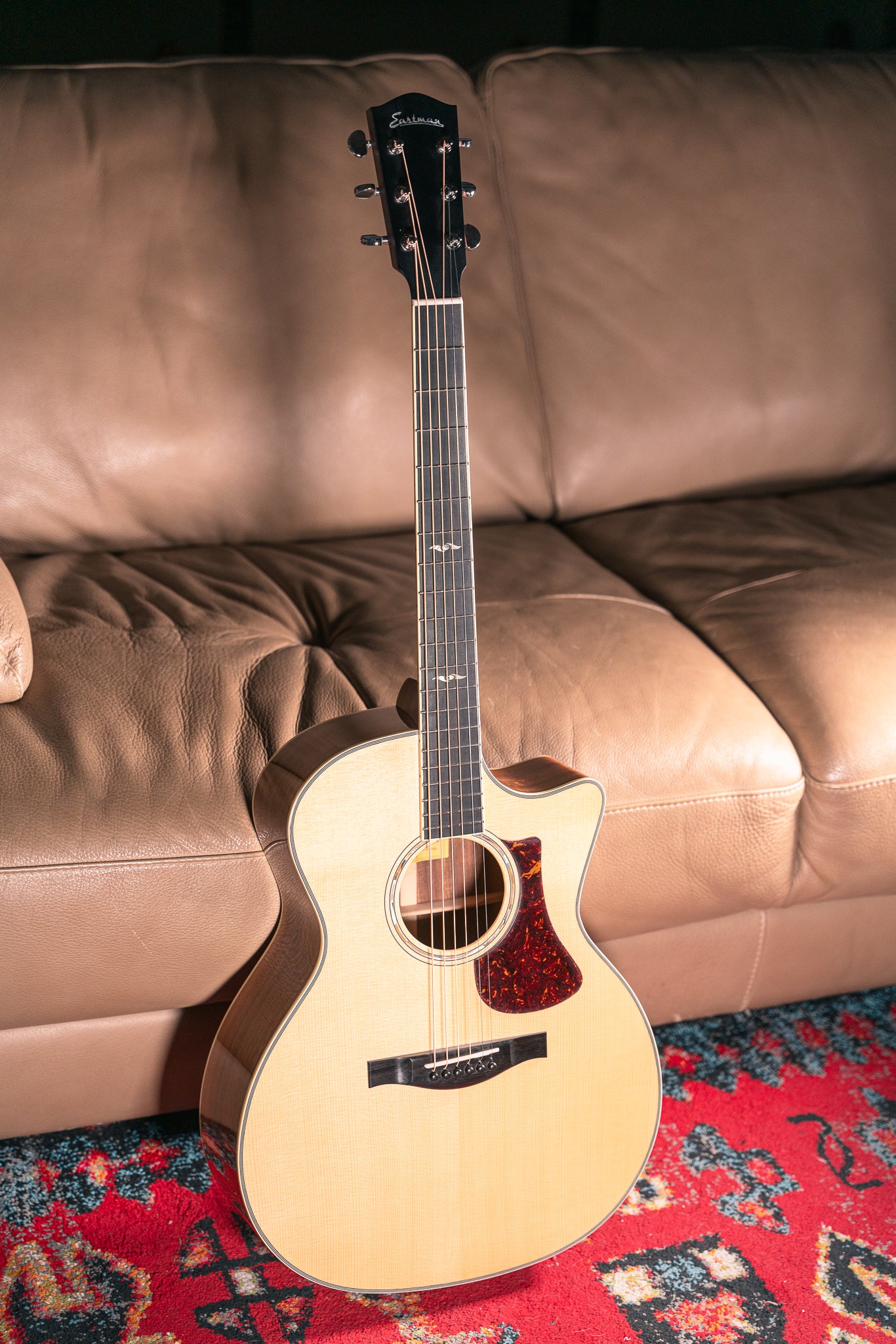 Eastman AC422CE-LTD Koa