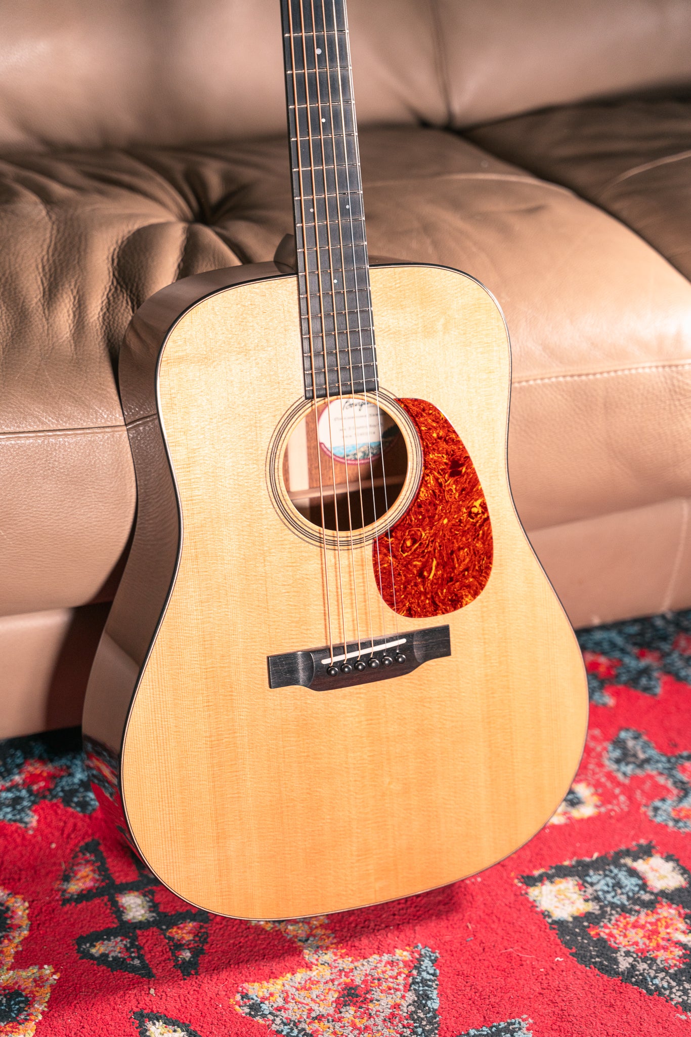 Bourgeois Dreadnought Country Boy - Touchstone Series