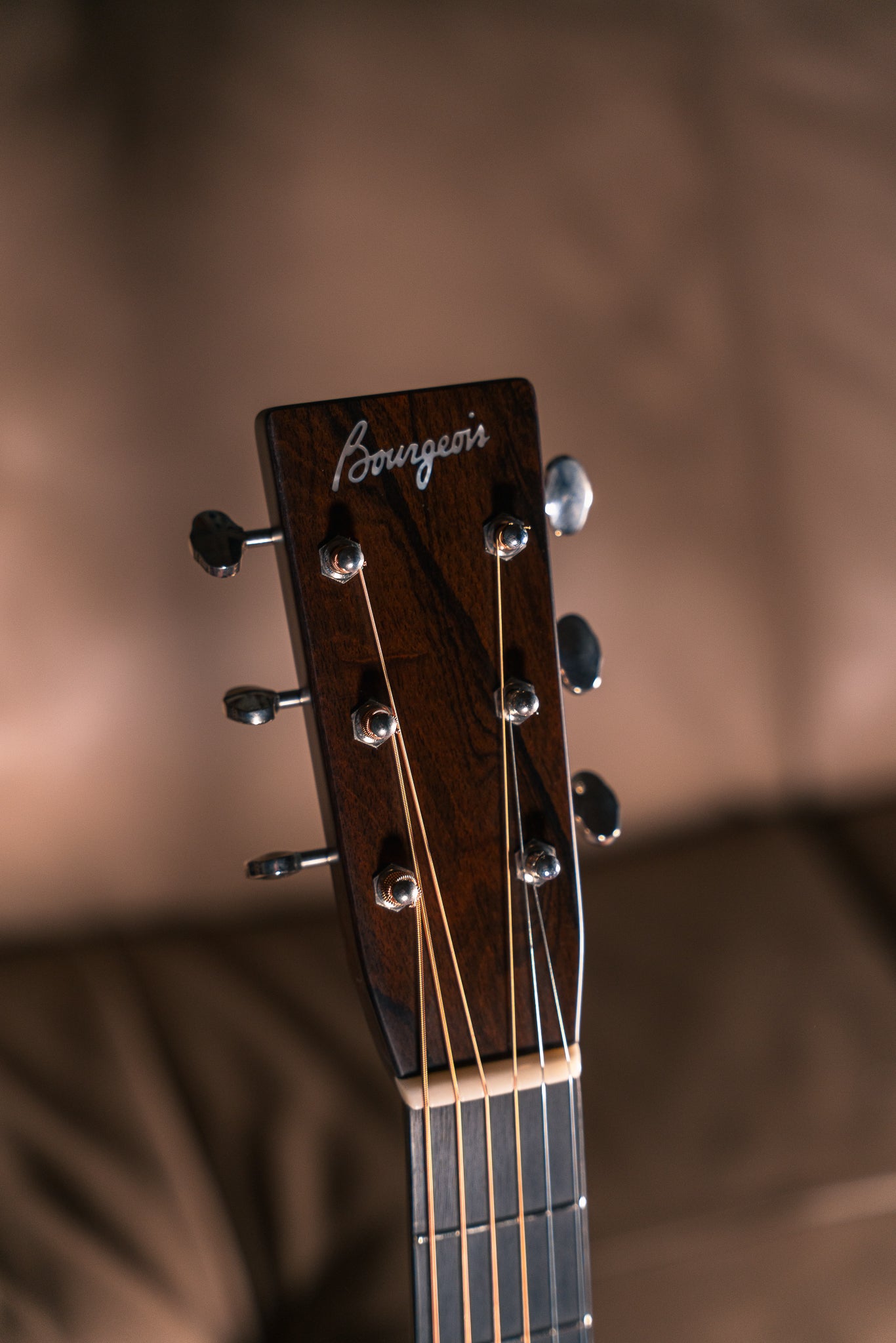 Bourgeois Dreadnought Country Boy - Touchstone Series