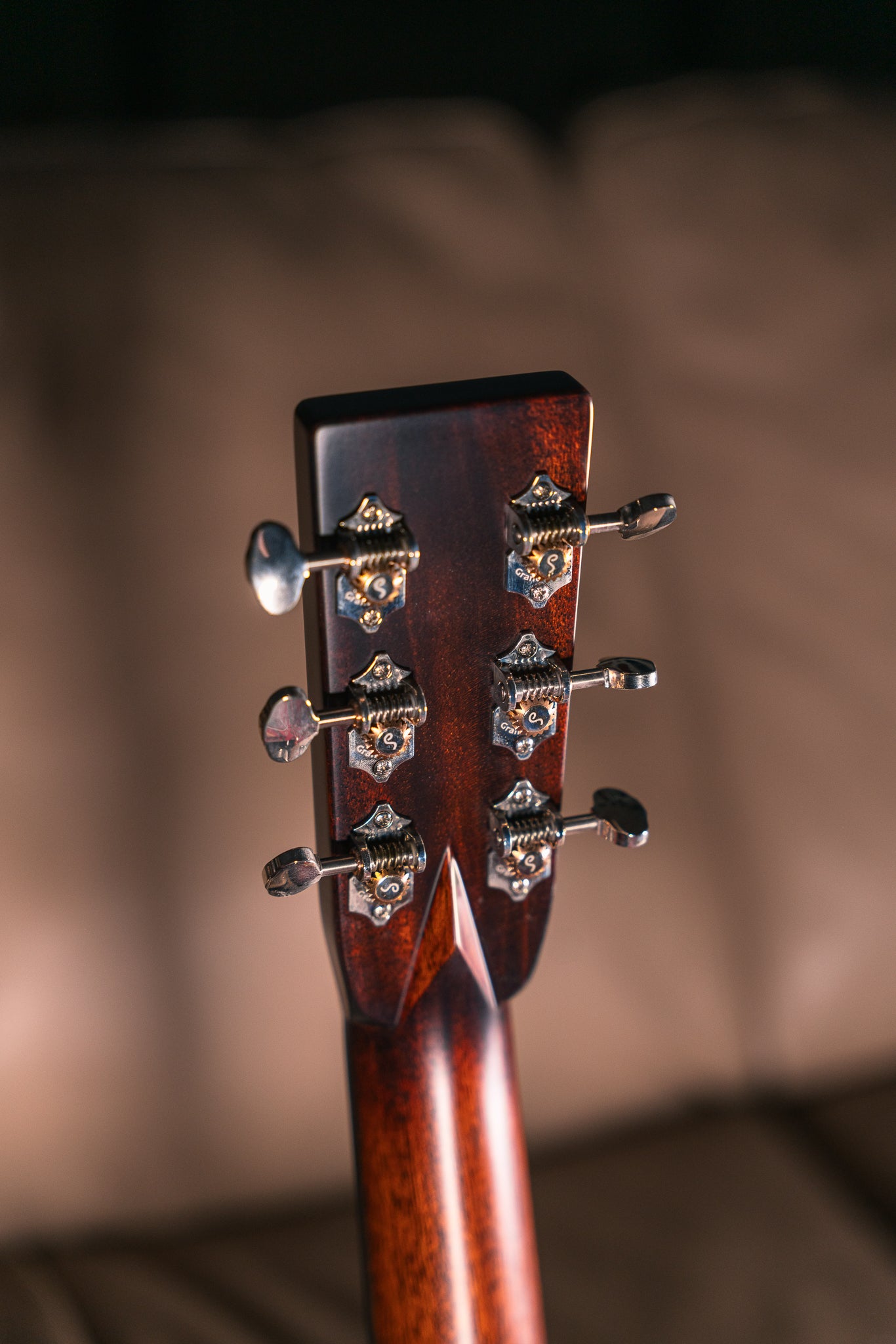 Bourgeois Dreadnought Country Boy - Touchstone Series