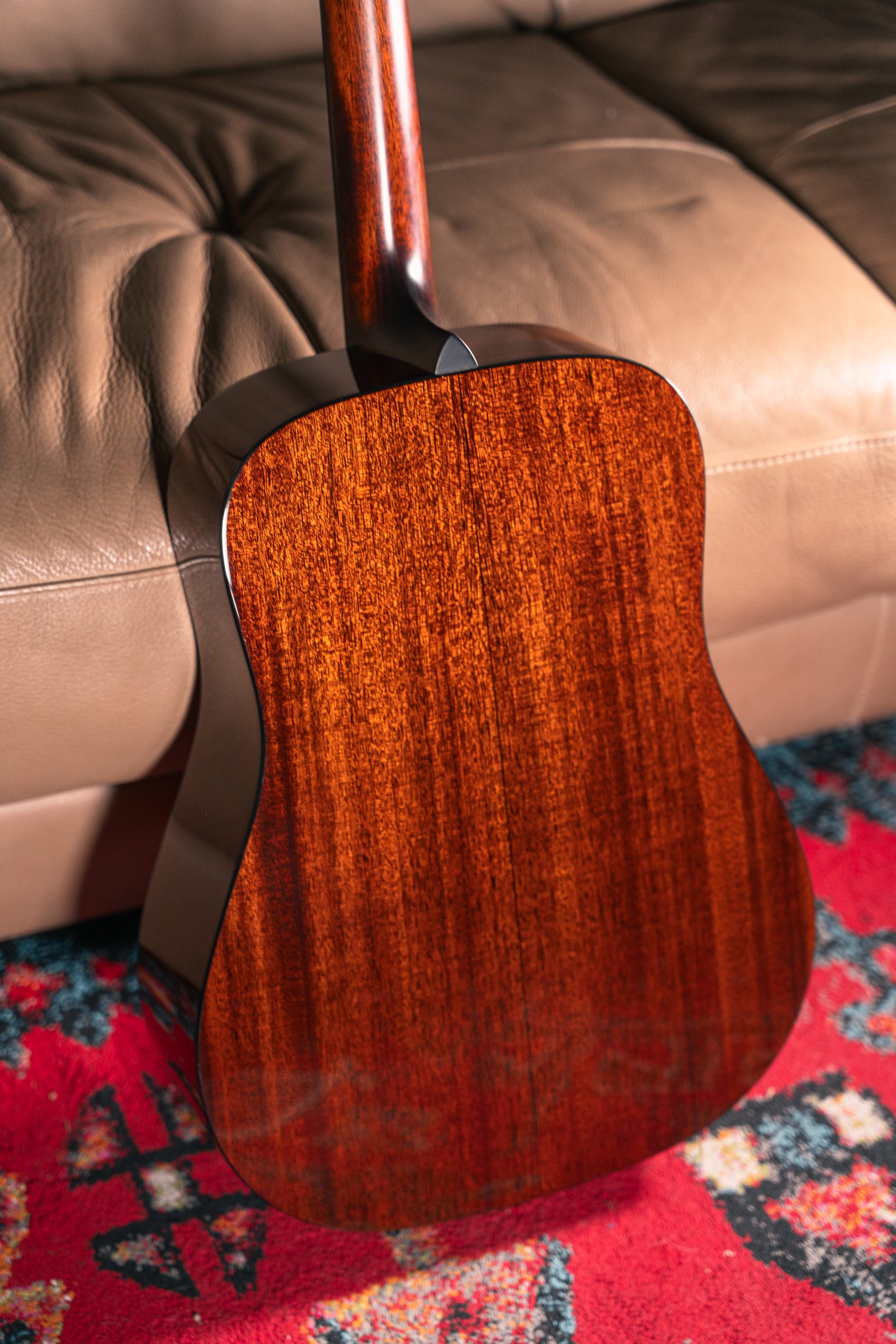 Bourgeois Dreadnought Country Boy - Touchstone Series