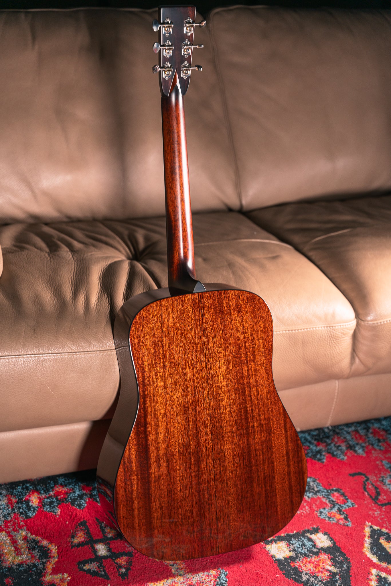 Bourgeois Dreadnought Country Boy - Touchstone Series