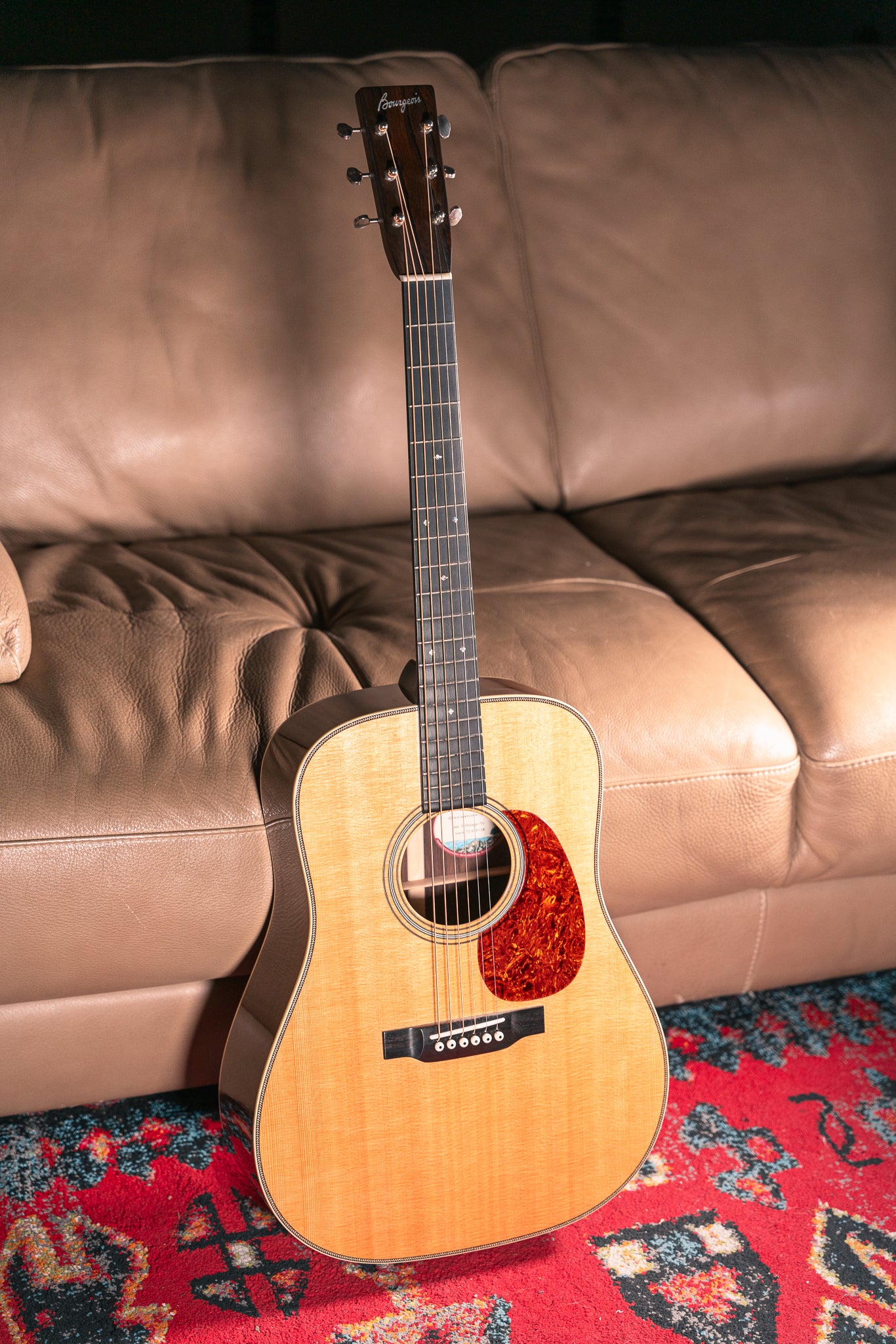 Bourgeois Dreadnought Vintage - Touchstone Series