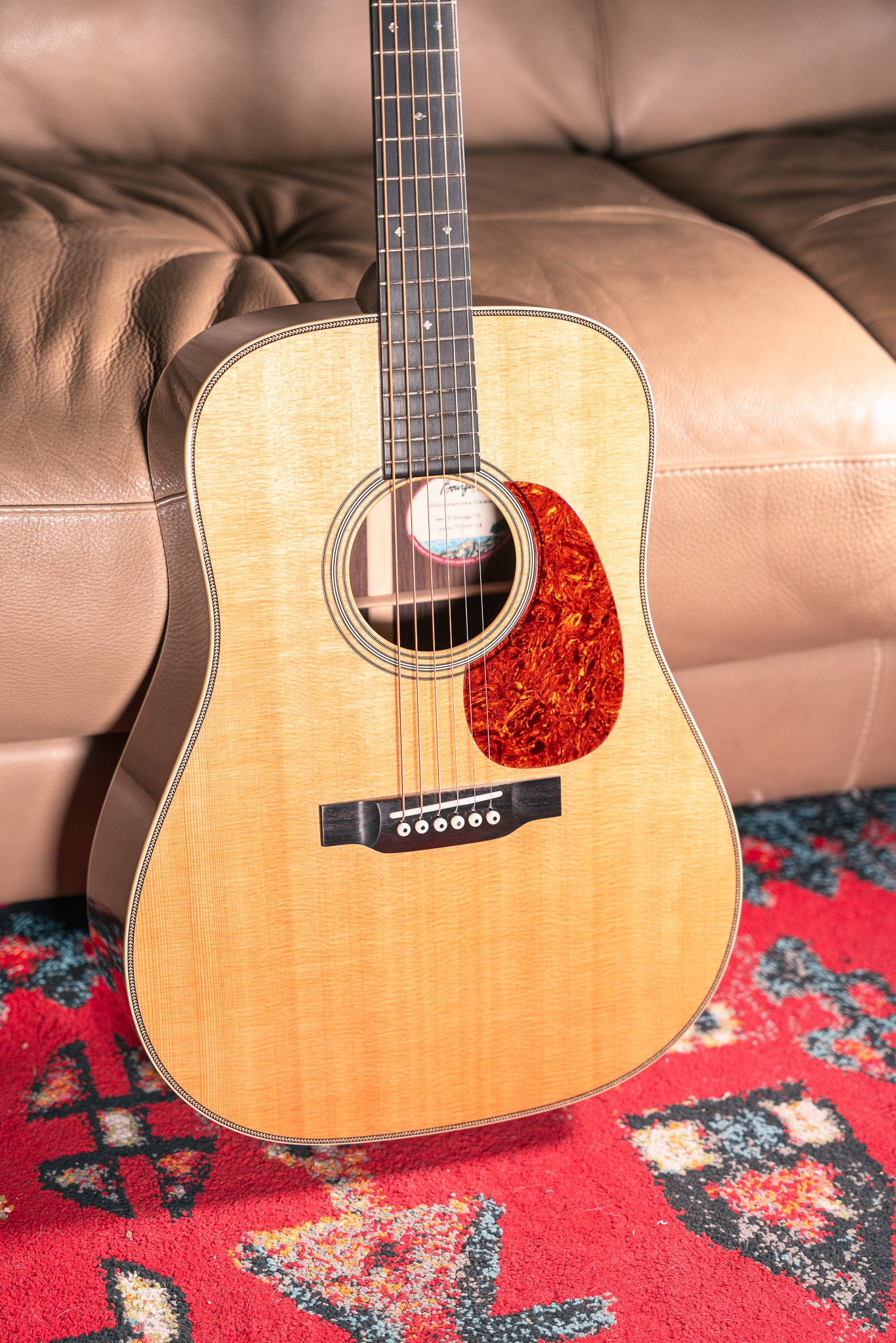 Bourgeois Dreadnought Vintage - Touchstone Series