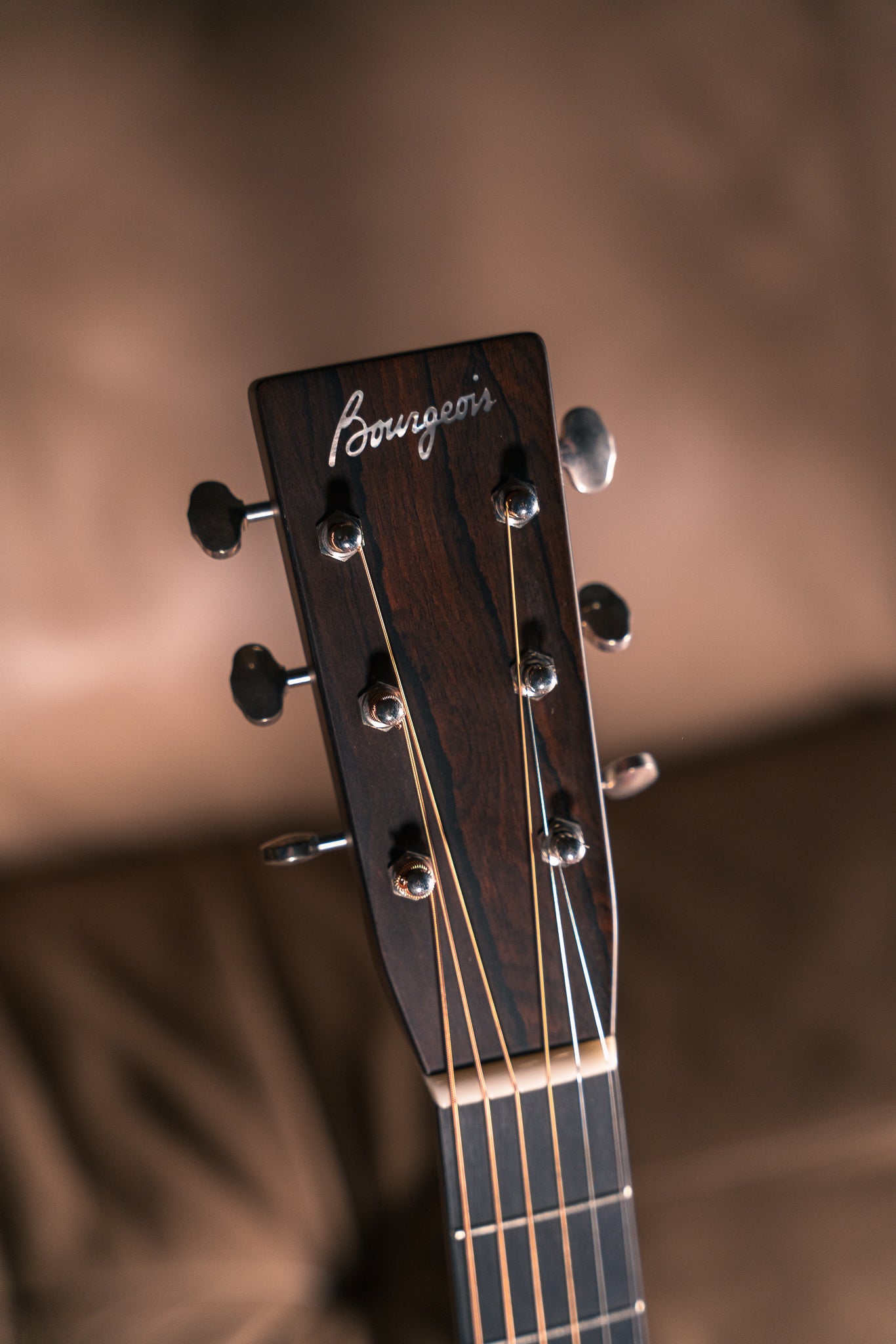 Bourgeois Dreadnought Vintage - Touchstone Series