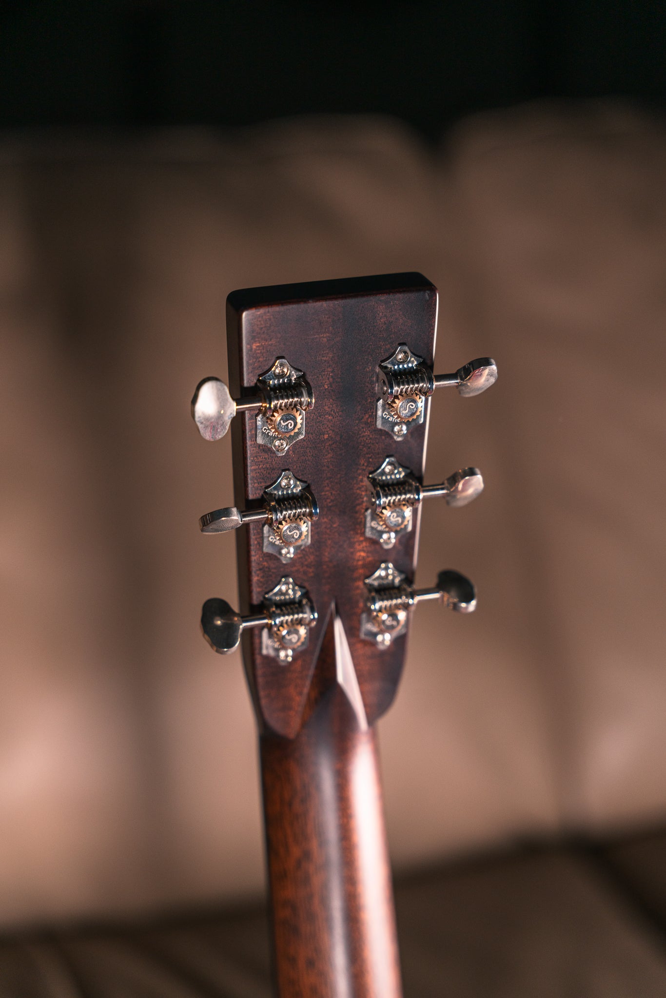 Bourgeois Dreadnought Vintage - Touchstone Series