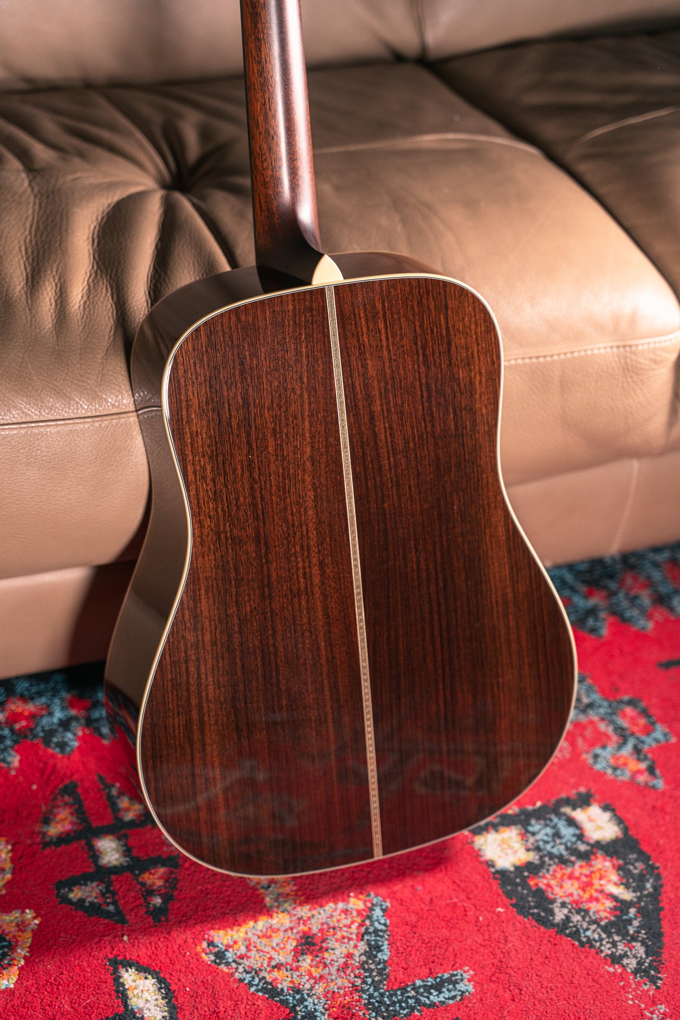 Bourgeois Dreadnought Vintage - Touchstone Series