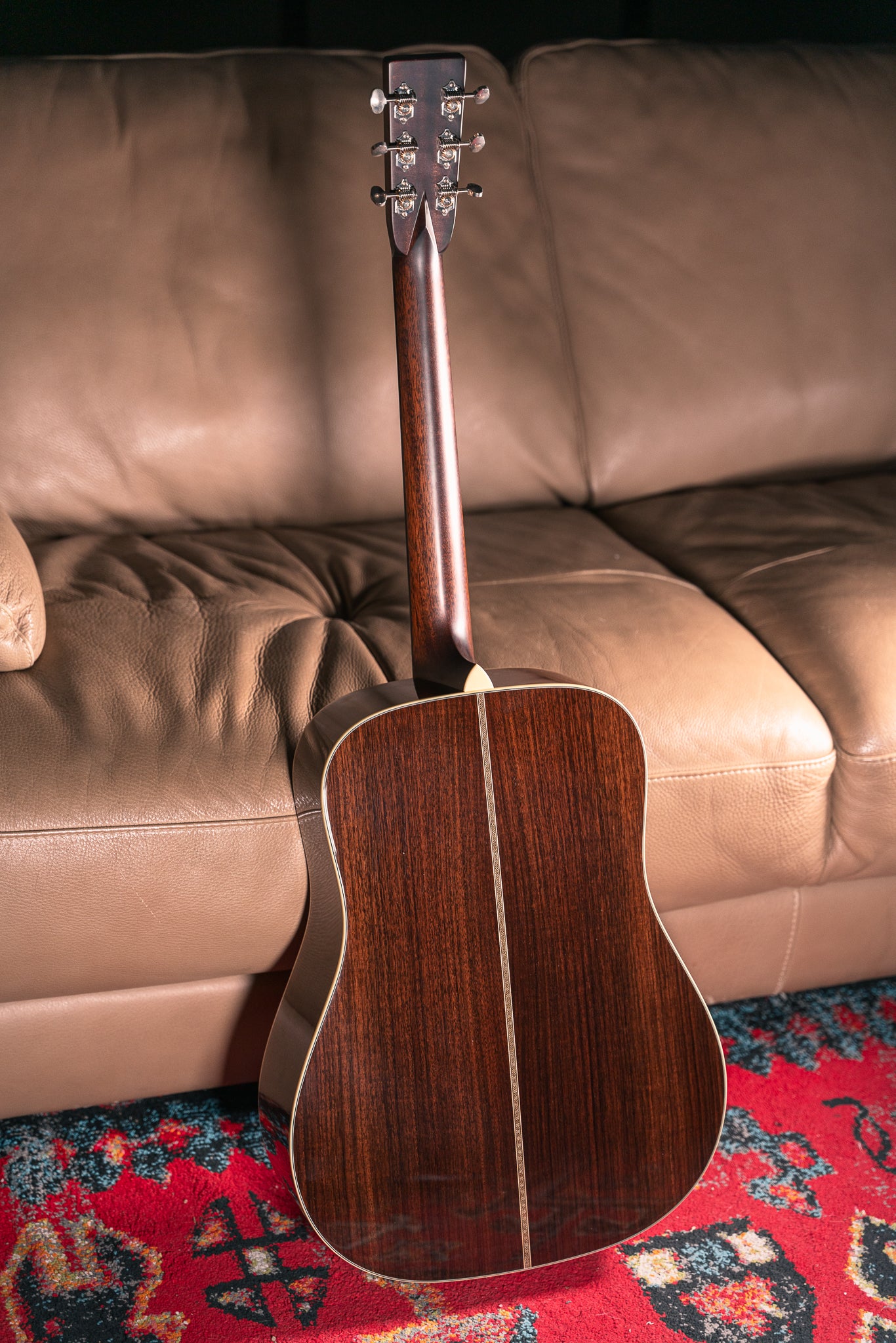 Bourgeois Dreadnought Vintage - Touchstone Series