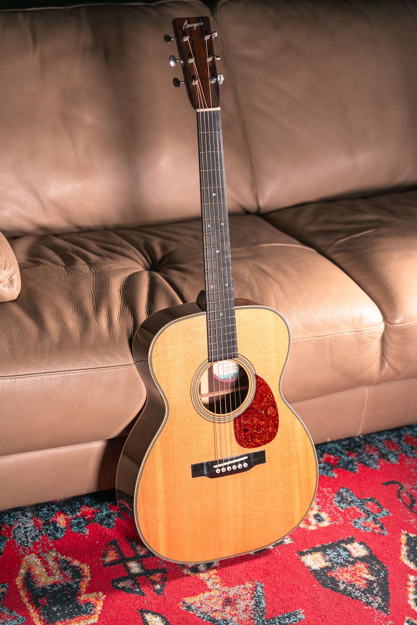Bourgeois OM Vintage - Touchstone Series