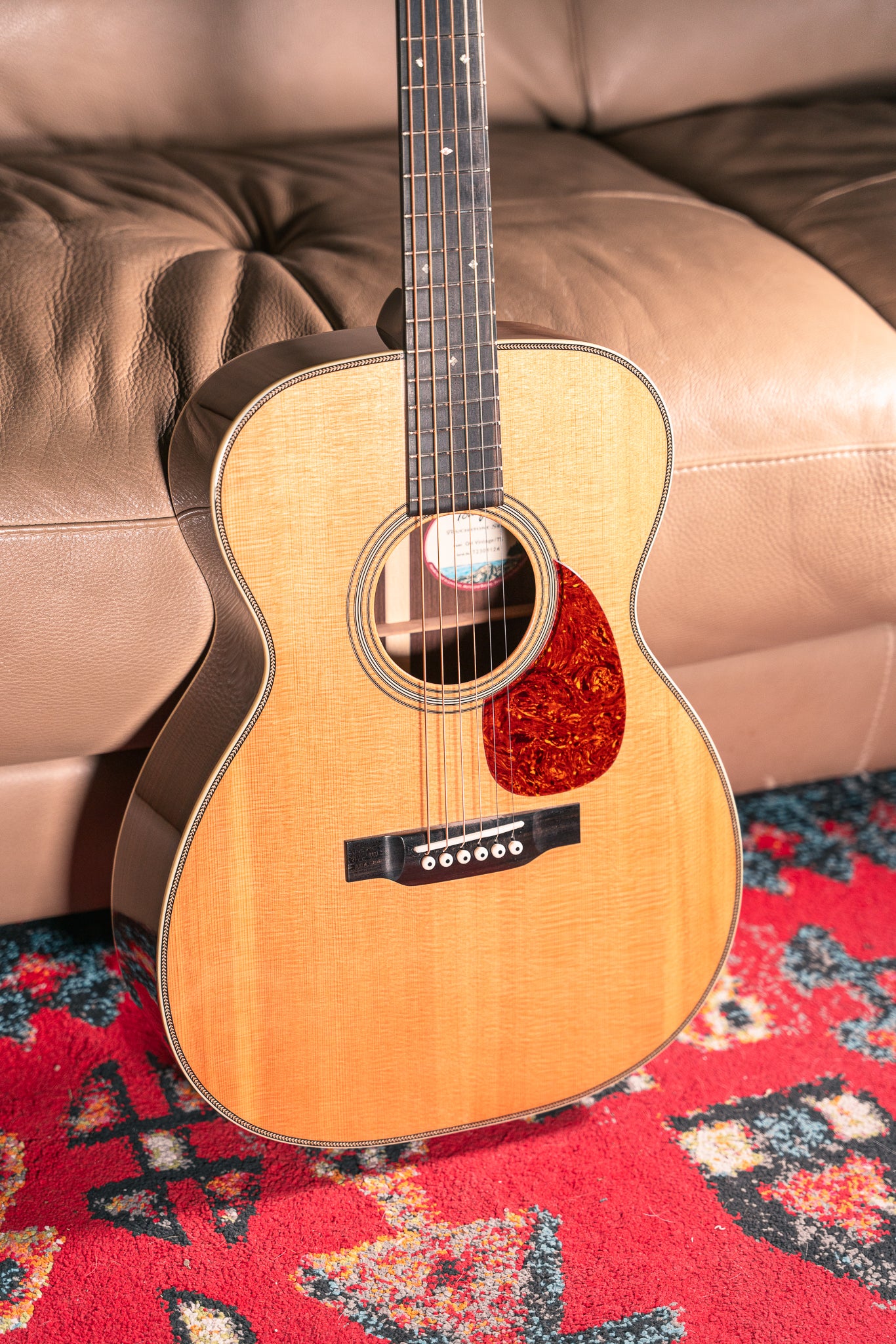 Bourgeois OM Vintage - Touchstone Series