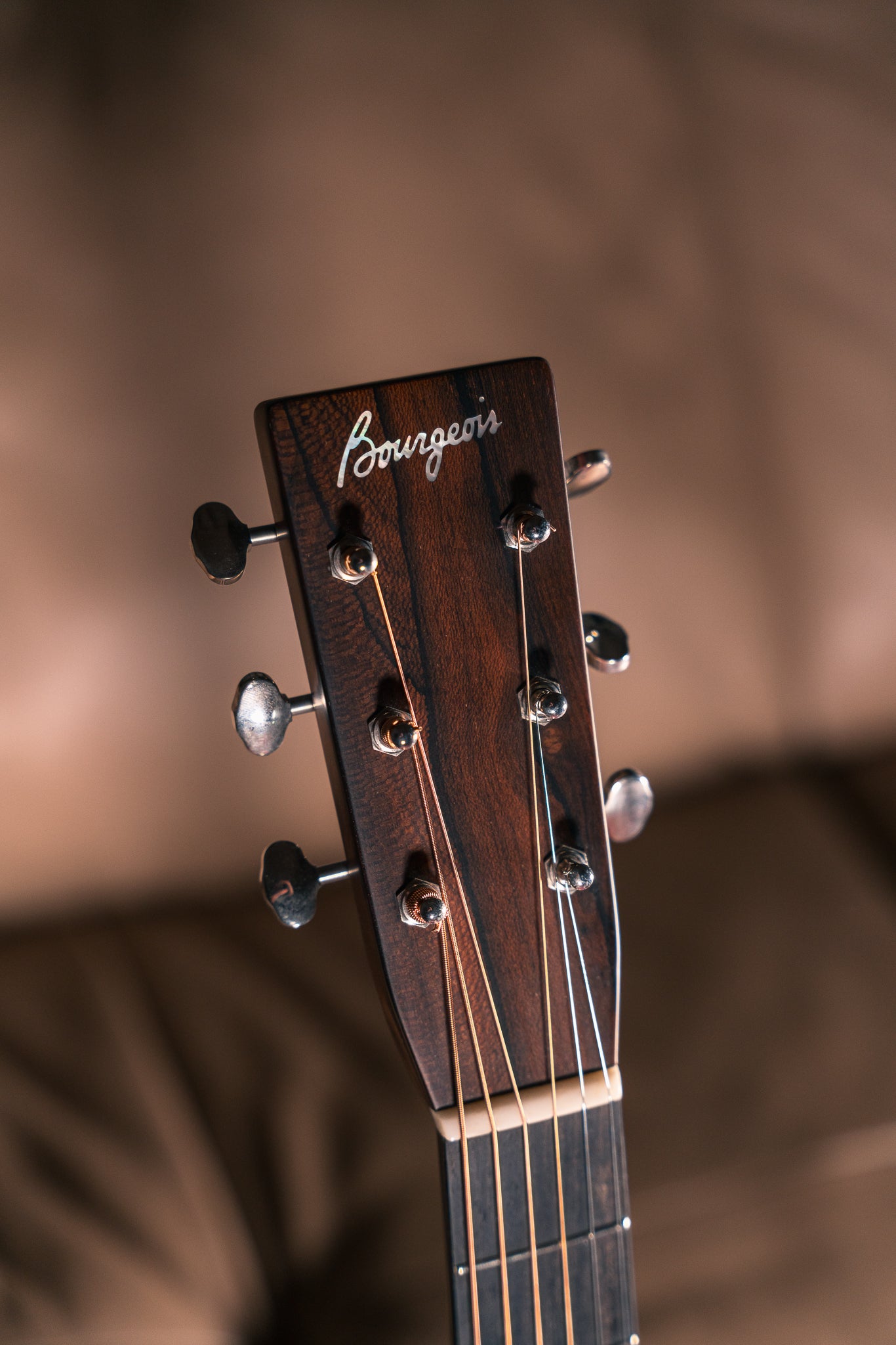 Bourgeois OM Vintage - Touchstone Series