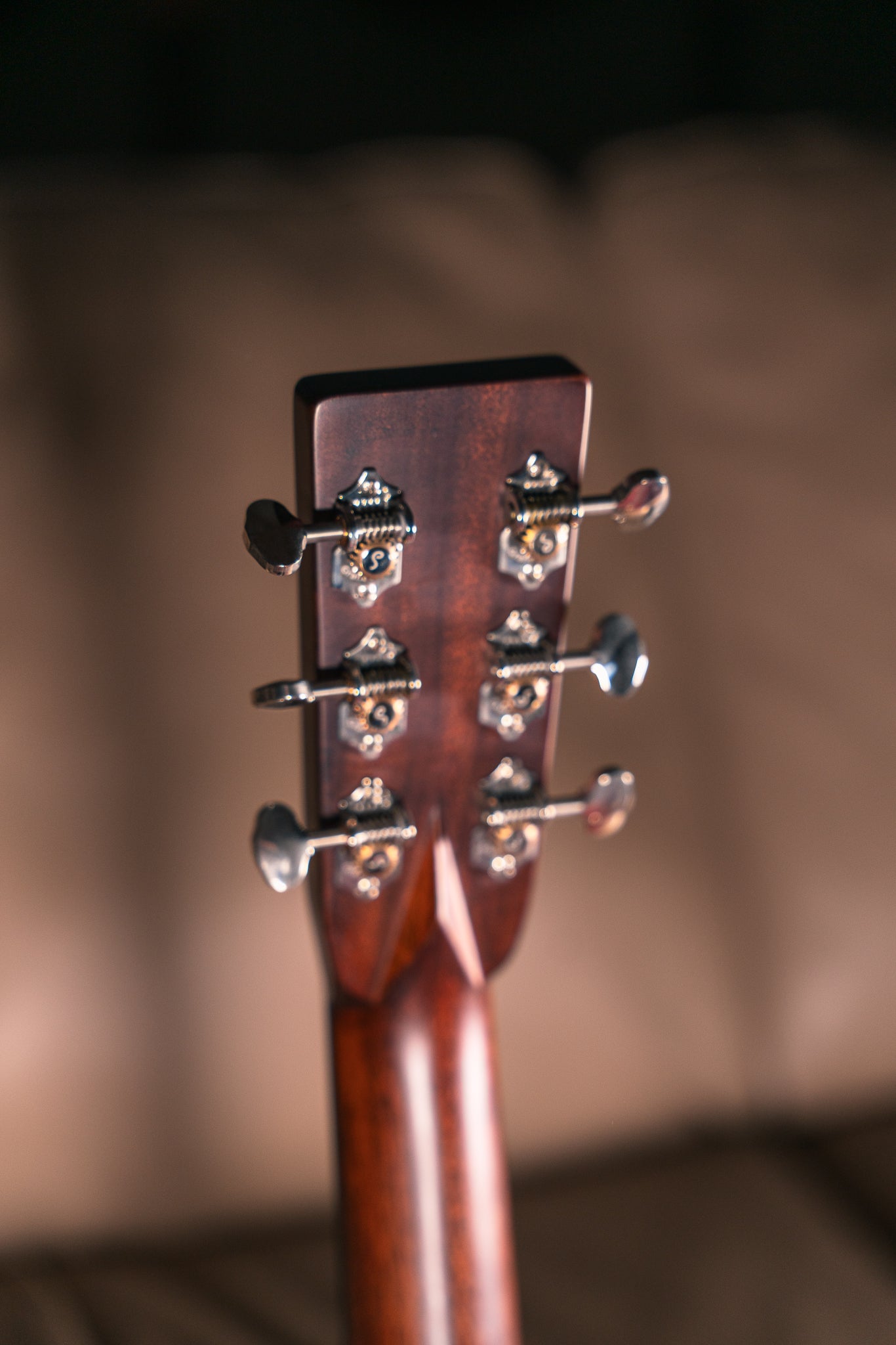 Bourgeois OM Vintage - Touchstone Series