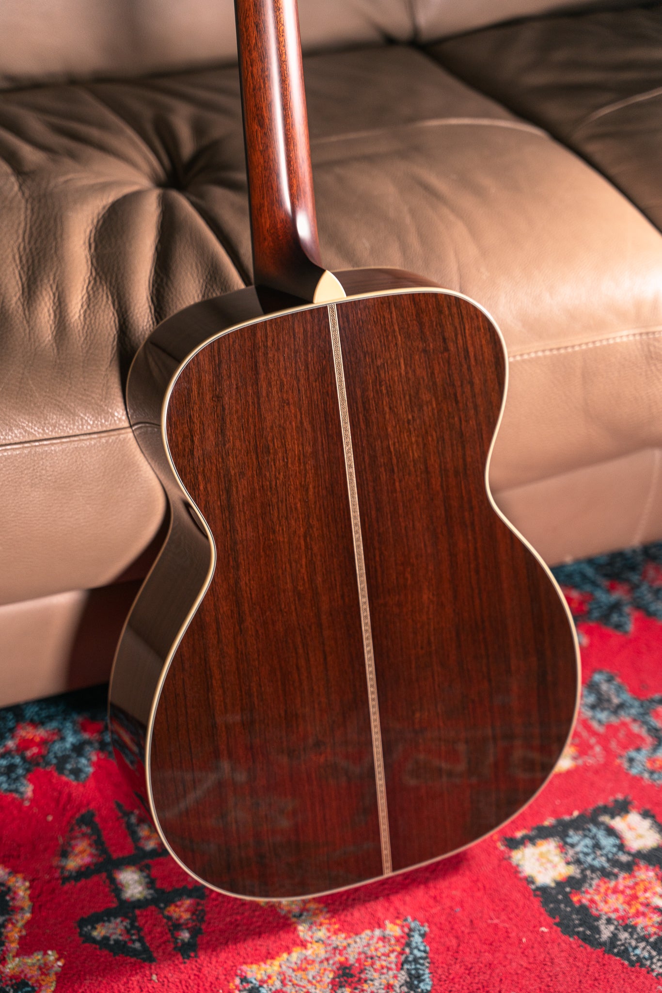 Bourgeois OM Vintage - Touchstone Series