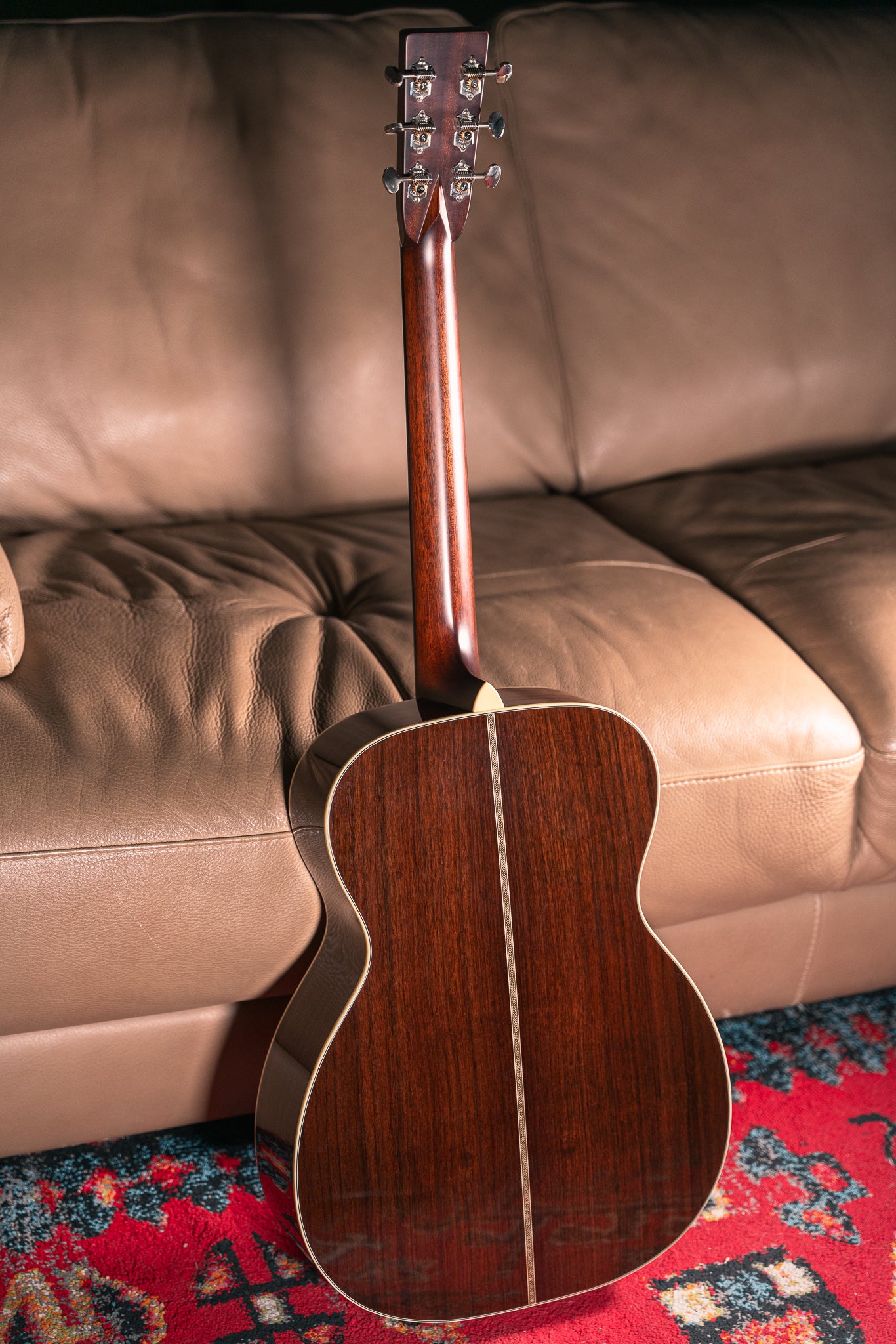 Bourgeois OM Vintage - Touchstone Series