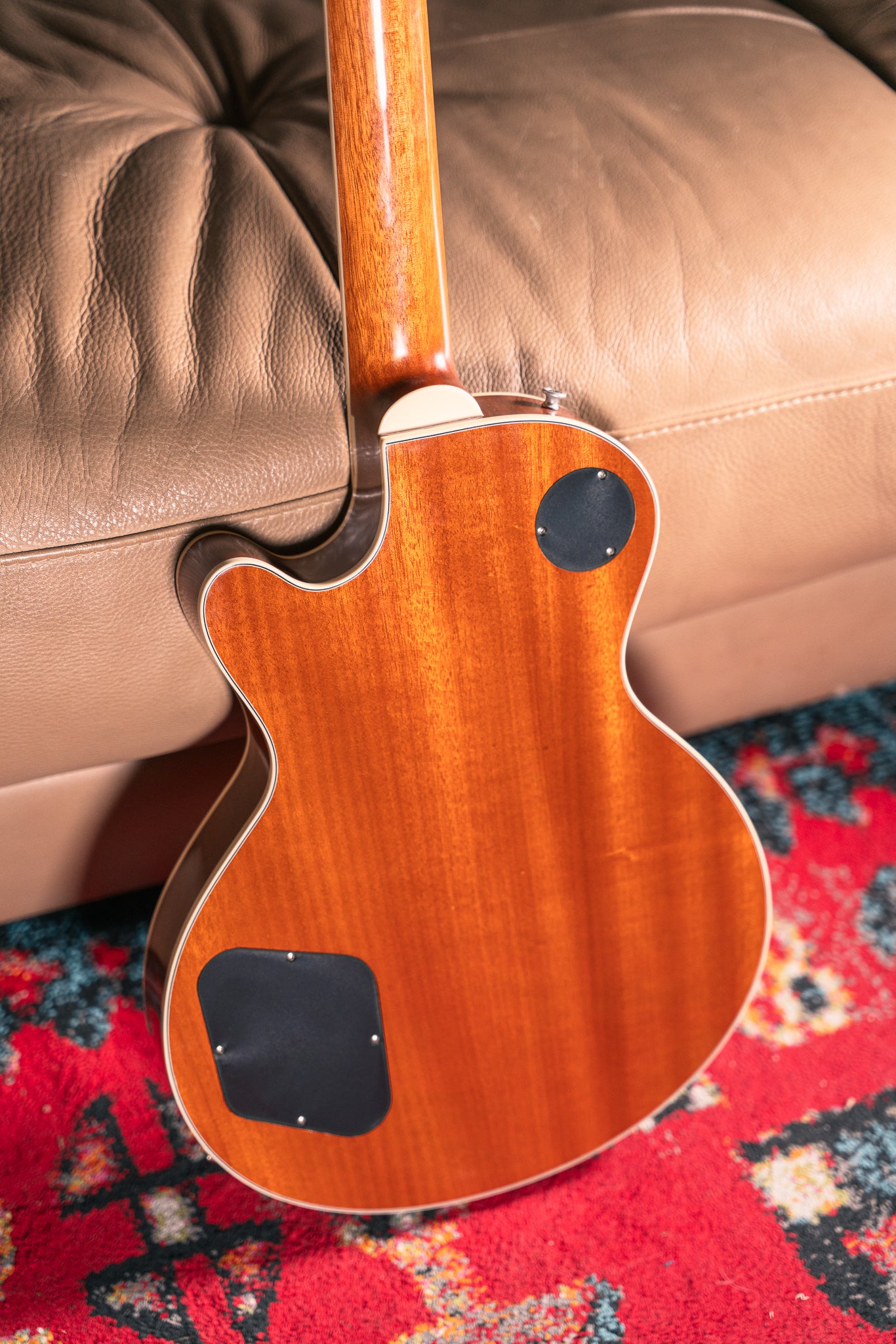 Eastman SB54/TV LTD in Vintage Gold