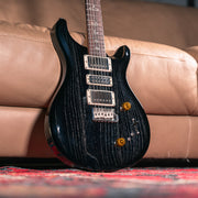 PRS Swamp Ash Special in Black Doghair Smokeburst
