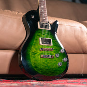 PRS S2 McCarty 594 Singlecut in Eriza Verde Smokewrap Burst