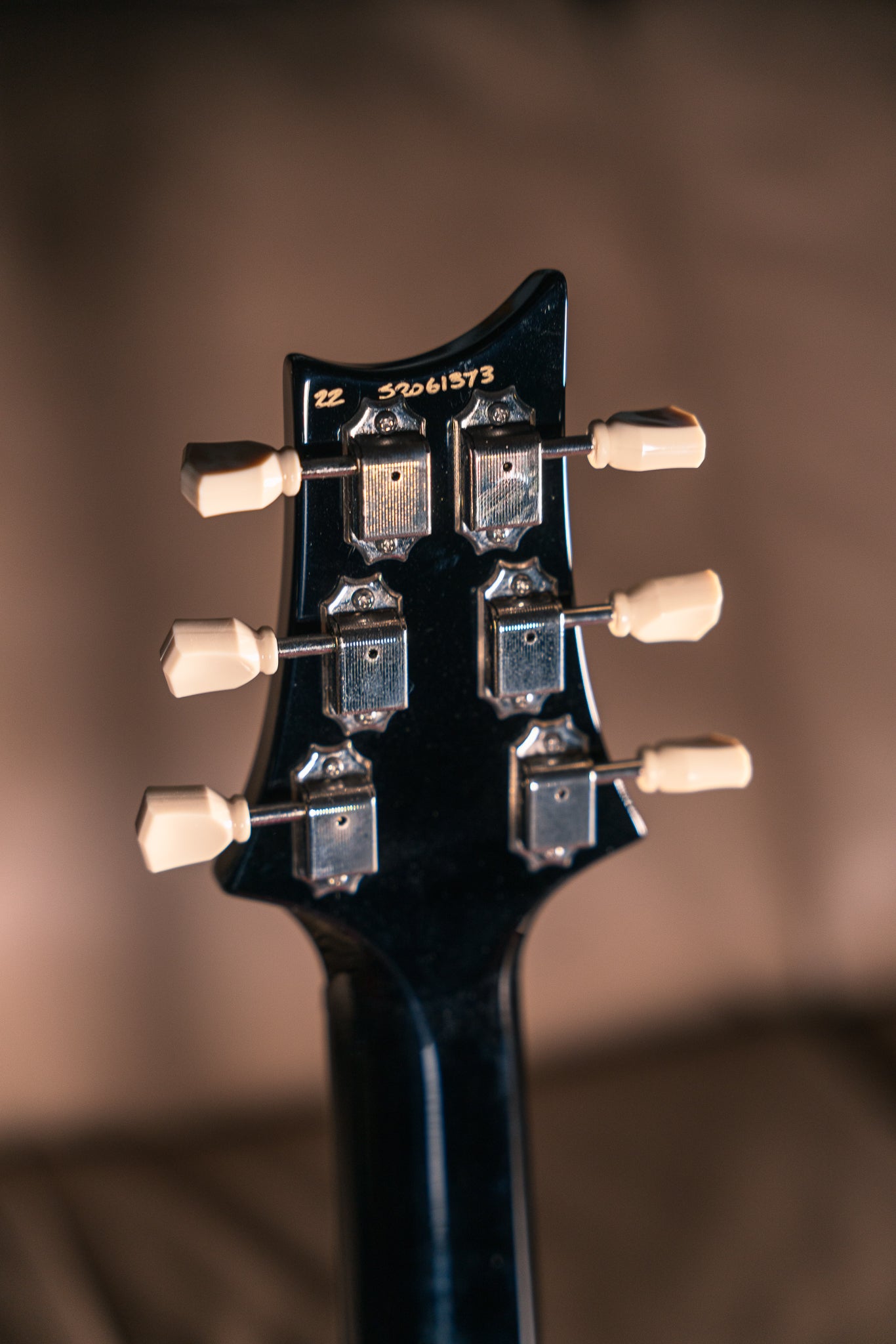 PRS S2 McCarty 594 Singlecut in Eriza Verde Smokewrap Burst