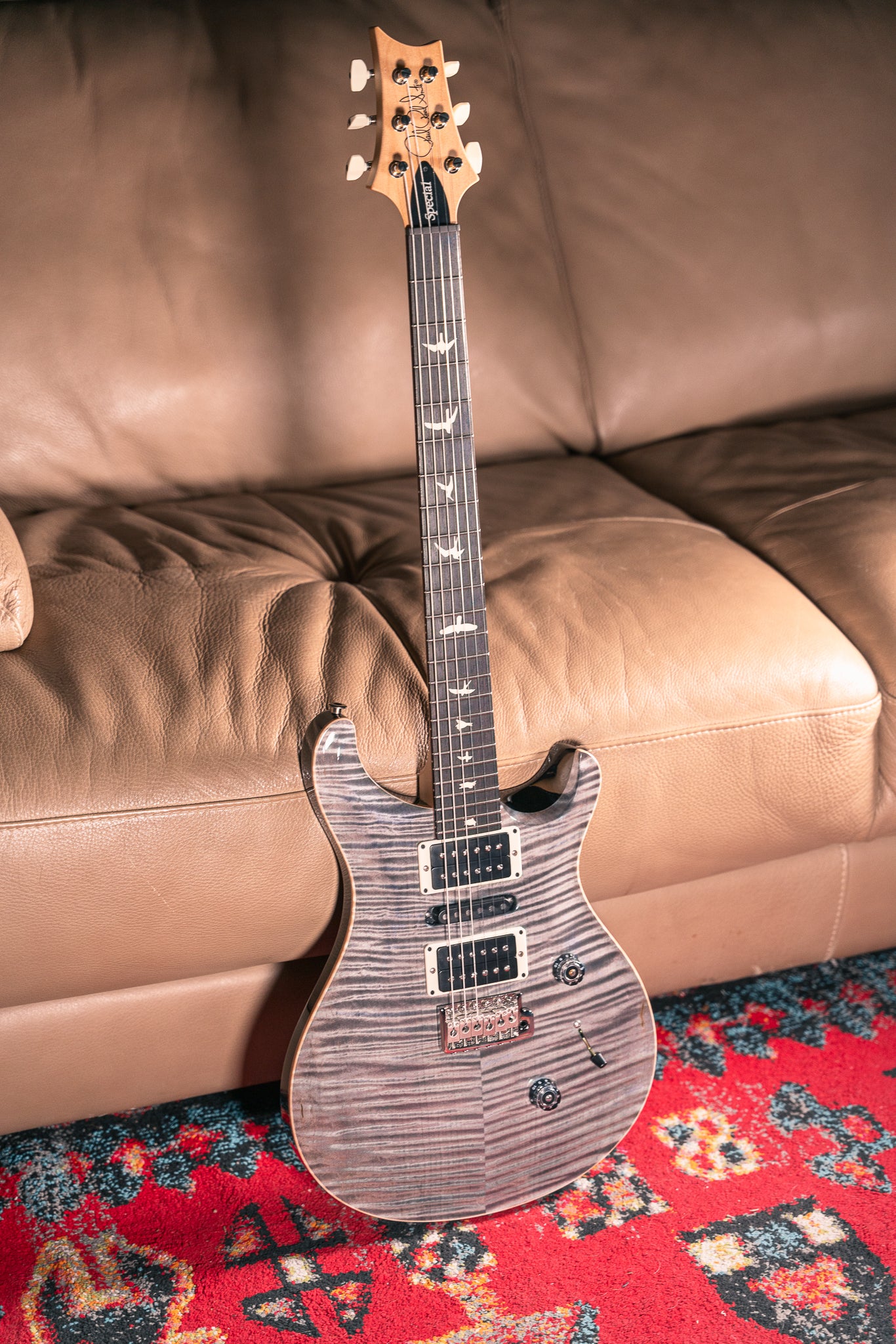 PRS CE 24 Special in Faded Gray Black