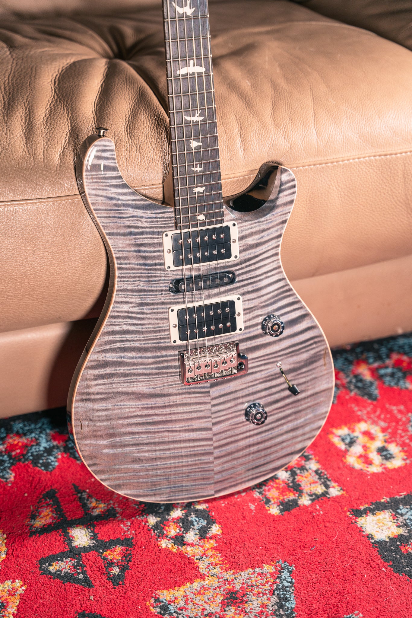 PRS CE 24 Special in Faded Gray Black