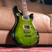 PRS S2 McCarty 594 in Eriza Verde Smokewrap Burst